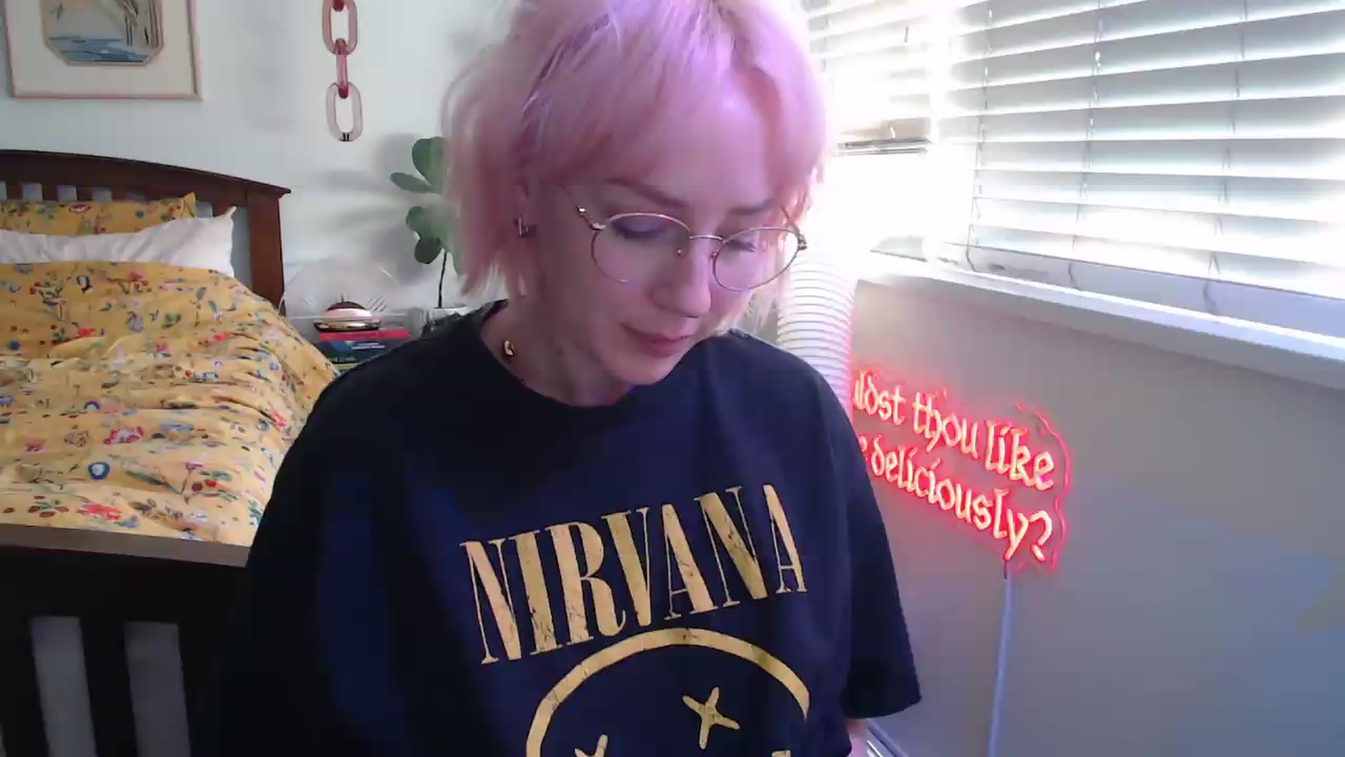 Gallery image thumbnail from NahlaHoney's myfreecams stream on, 06/24/2026, 03:19 image 17 of 20