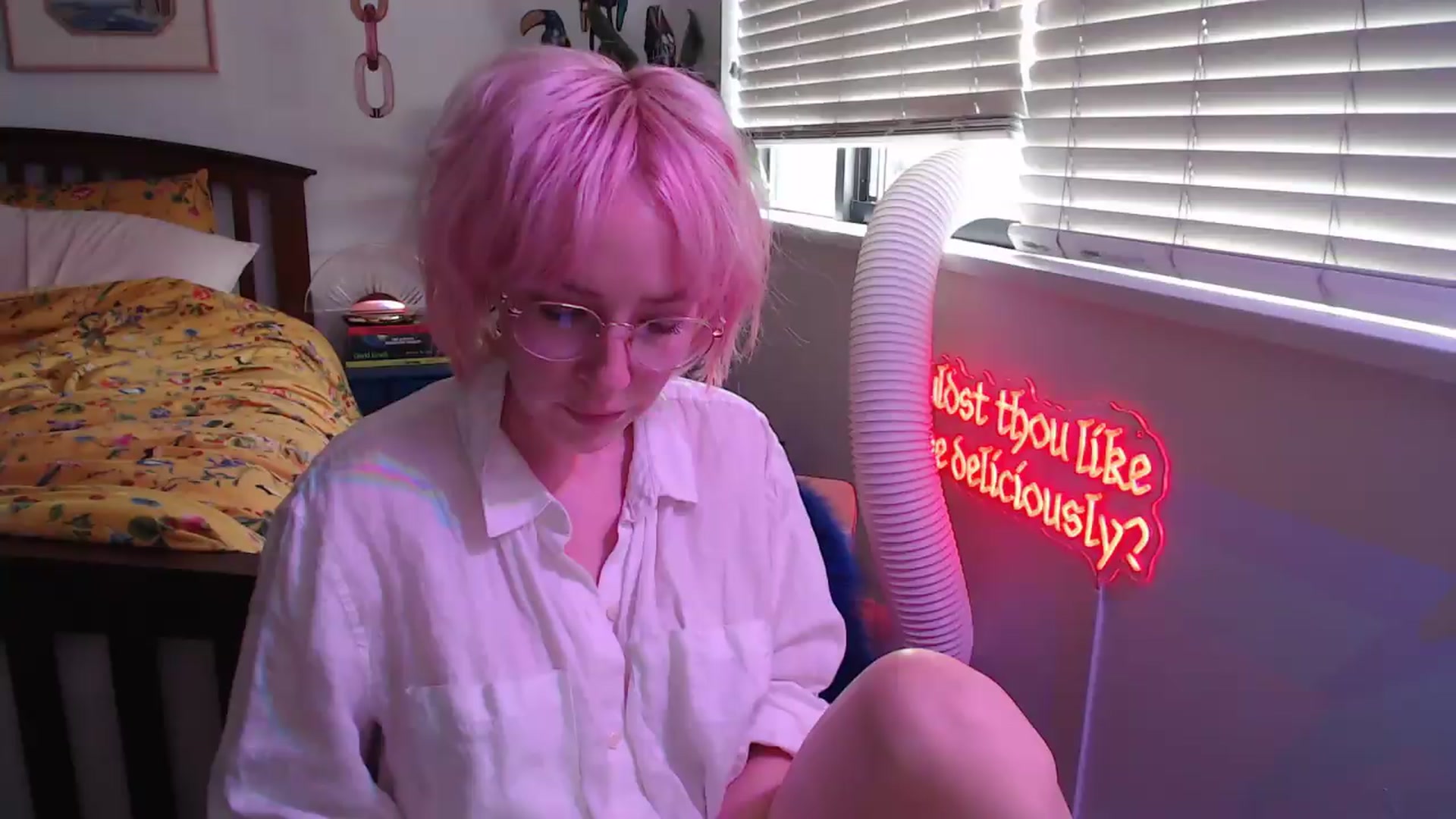 Gallery image thumbnail from NahlaHoney's myfreecams stream on, 06/27/2026, 02:36 image 8 of 20