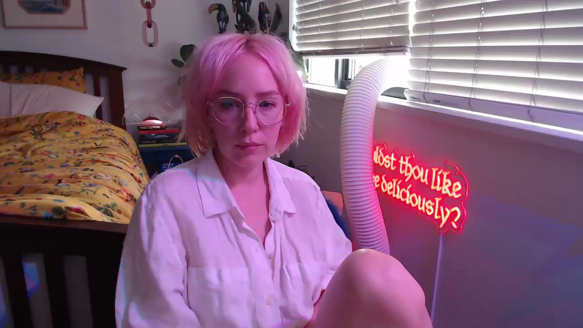 Gallery image thumbnail from NahlaHoney's myfreecams stream on, 06/27/2026, 02:36 image 17 of 20