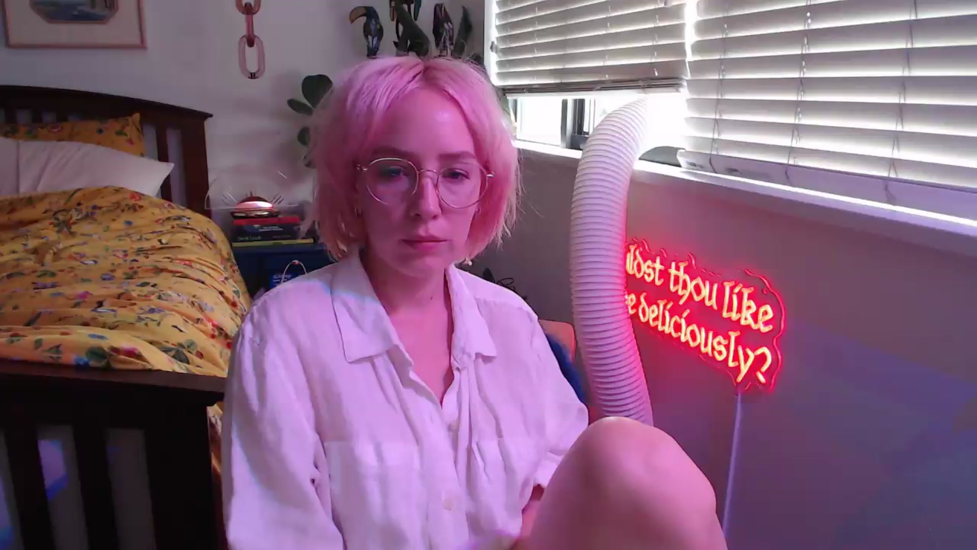 Gallery image thumbnail from NahlaHoney's myfreecams stream on, 06/27/2026, 02:36 image 14 of 20