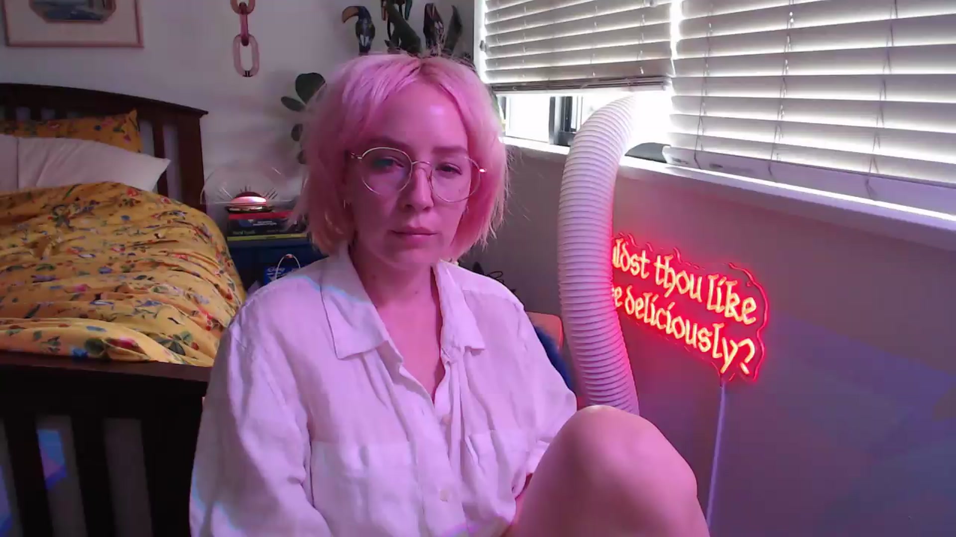 Gallery image thumbnail from NahlaHoney's myfreecams stream on, 06/27/2026, 02:36 image 16 of 20