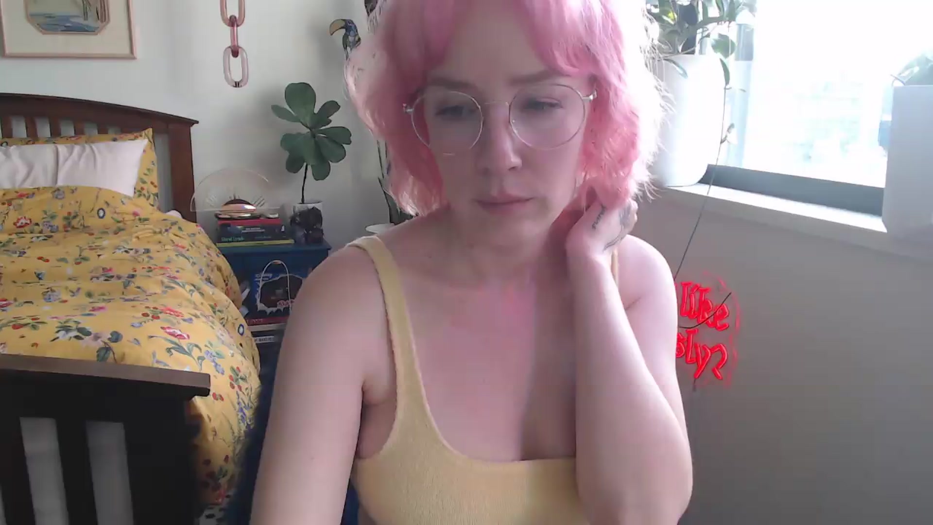 Gallery image thumbnail from NahlaHoney's myfreecams stream on, 07/02/2026, 03:09 image 2 of 20