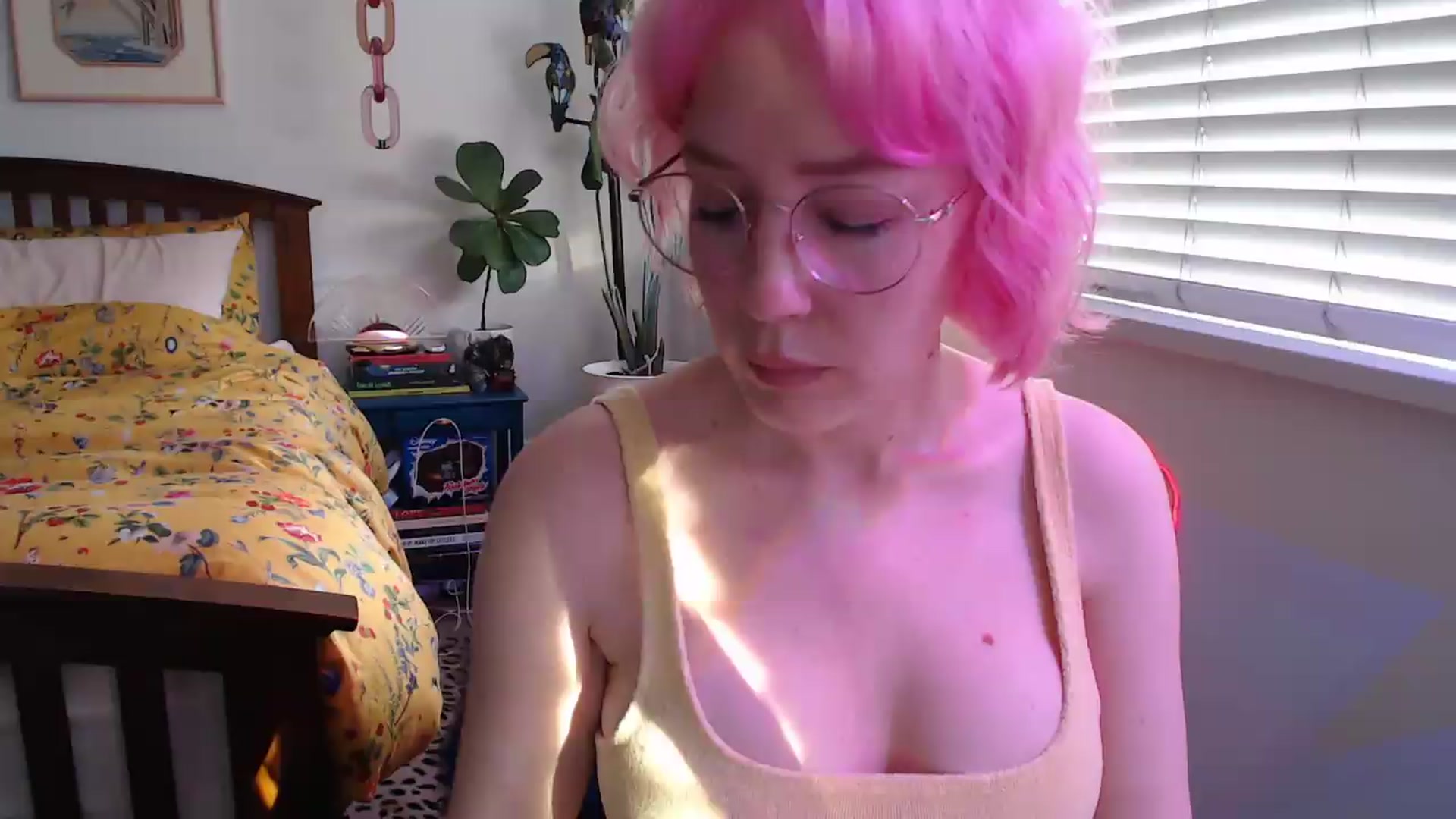 Gallery image thumbnail from NahlaHoney's myfreecams stream on, 07/02/2026, 03:09 image 16 of 20