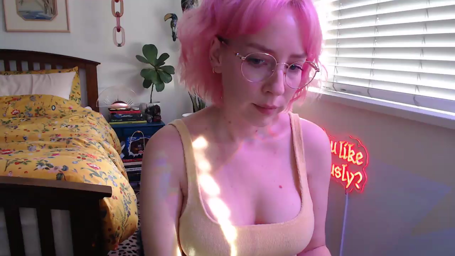 Gallery image thumbnail from NahlaHoney's myfreecams stream on, 07/02/2026, 03:09 image 15 of 20