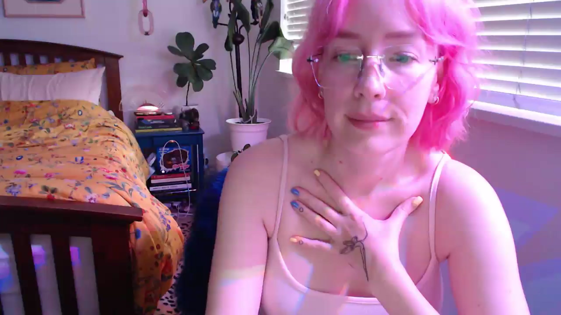 Gallery image thumbnail from NahlaHoney's myfreecams stream on, 07/03/2026, 03:44 image 5 of 20
