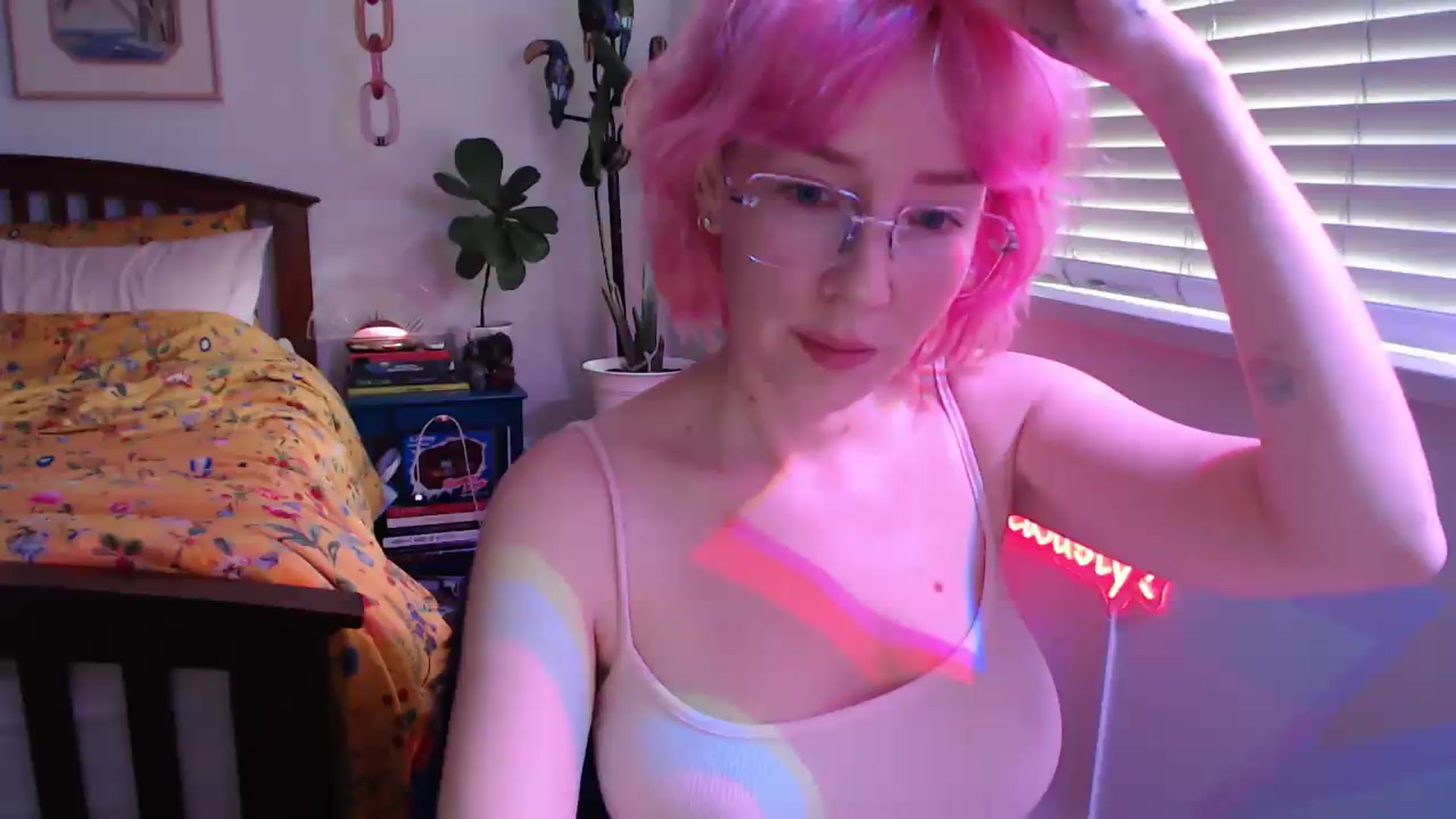 Gallery image thumbnail from NahlaHoney's myfreecams stream on, 07/03/2026, 03:44 image 1 of 20