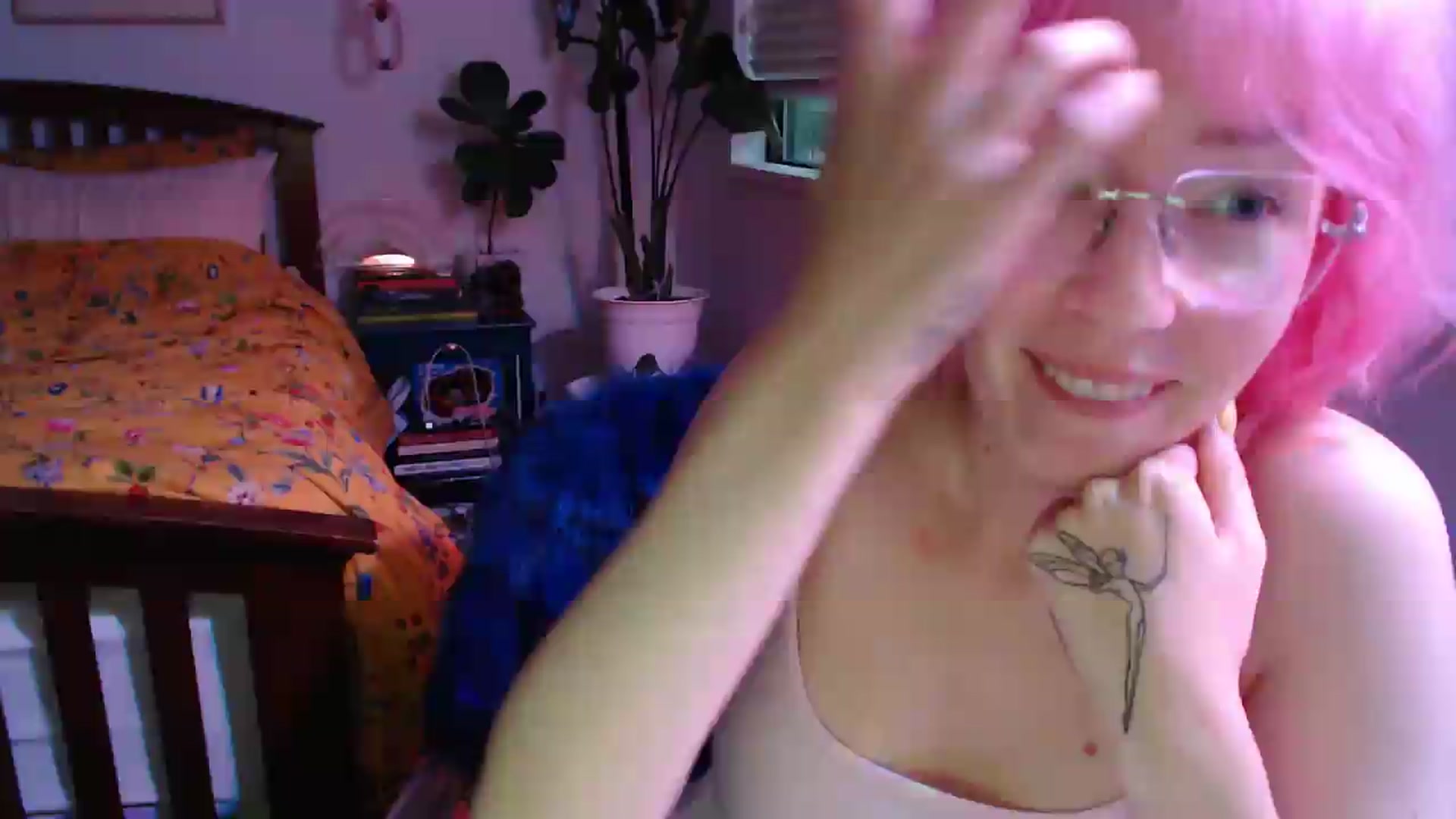 Gallery image thumbnail from NahlaHoney's myfreecams stream on, 07/03/2026, 04:54 image 6 of 20