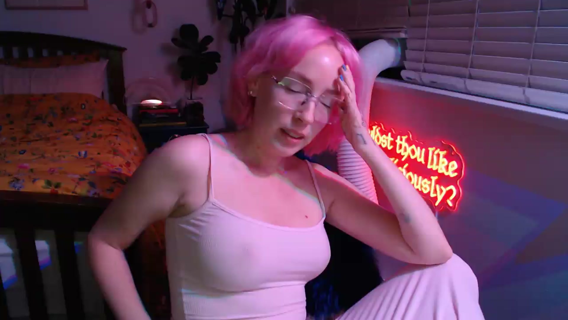 Gallery image thumbnail from NahlaHoney's myfreecams stream on, 07/03/2026, 04:54 image 18 of 20