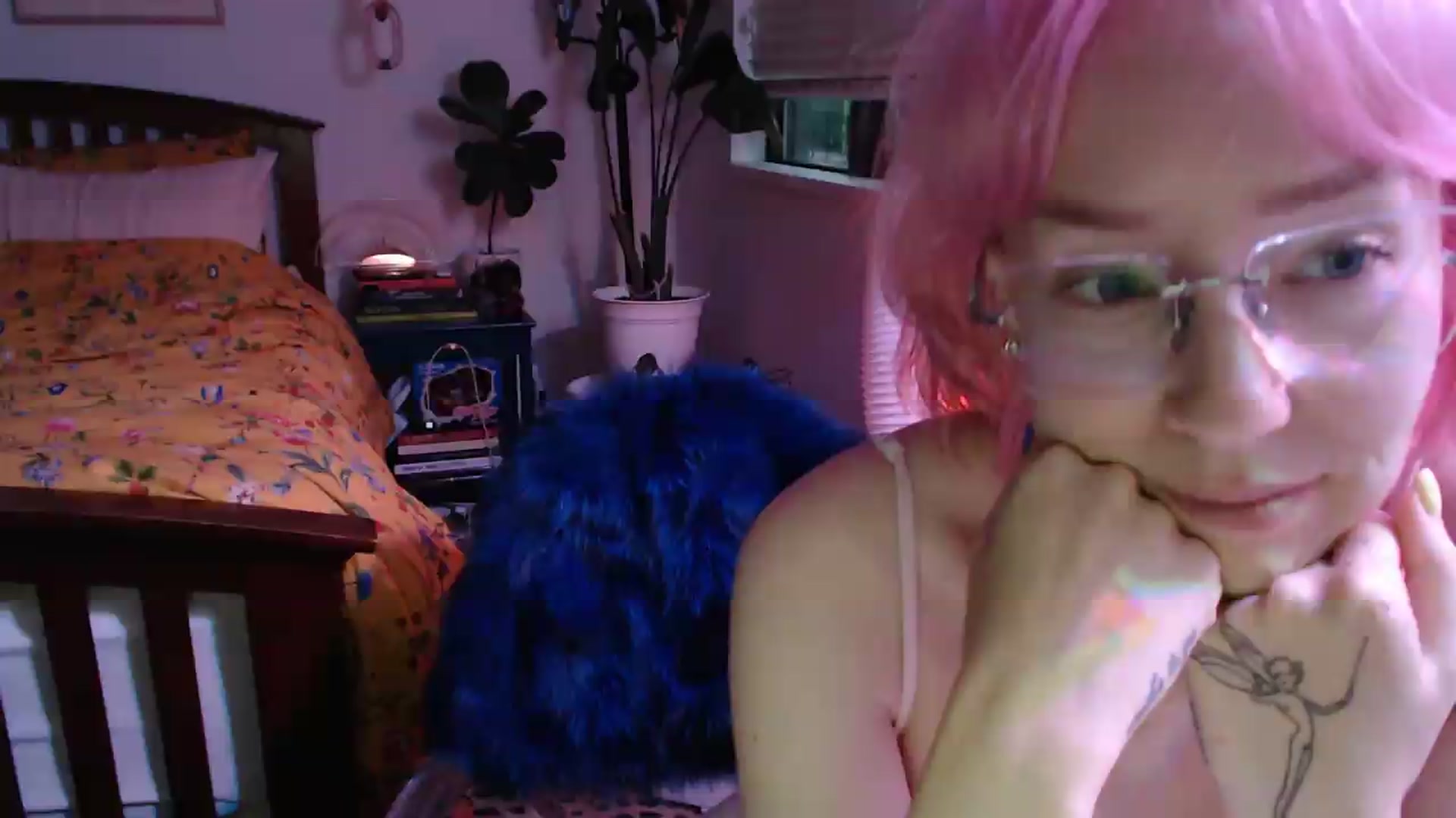 Gallery image thumbnail from NahlaHoney's myfreecams stream on, 07/03/2026, 04:54 image 9 of 20