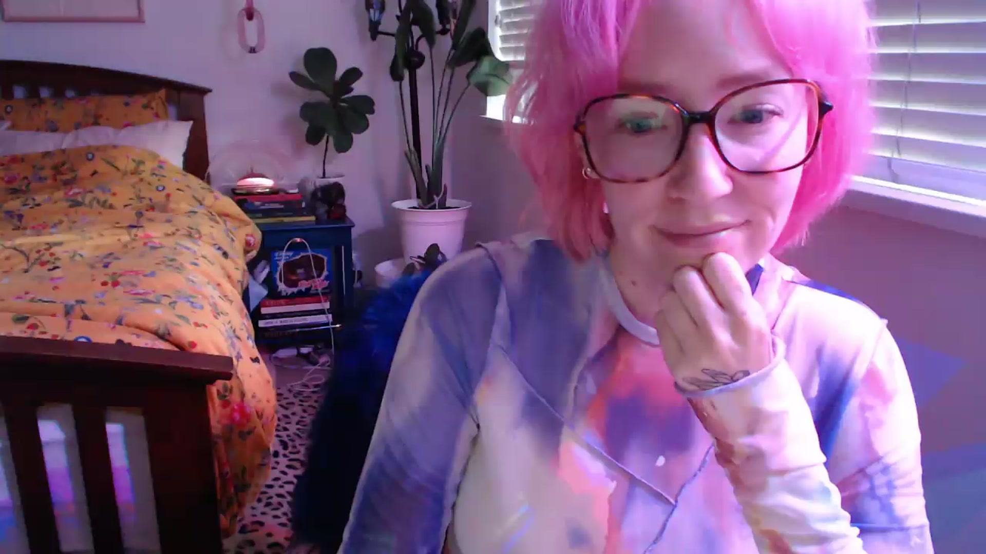Gallery image thumbnail from NahlaHoney's myfreecams stream on, 07/04/2026, 04:33 image 10 of 20