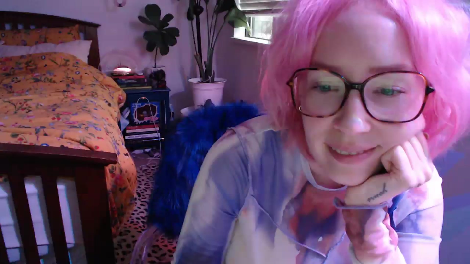 Gallery image thumbnail from NahlaHoney's myfreecams stream on, 07/04/2026, 04:33 image 16 of 20