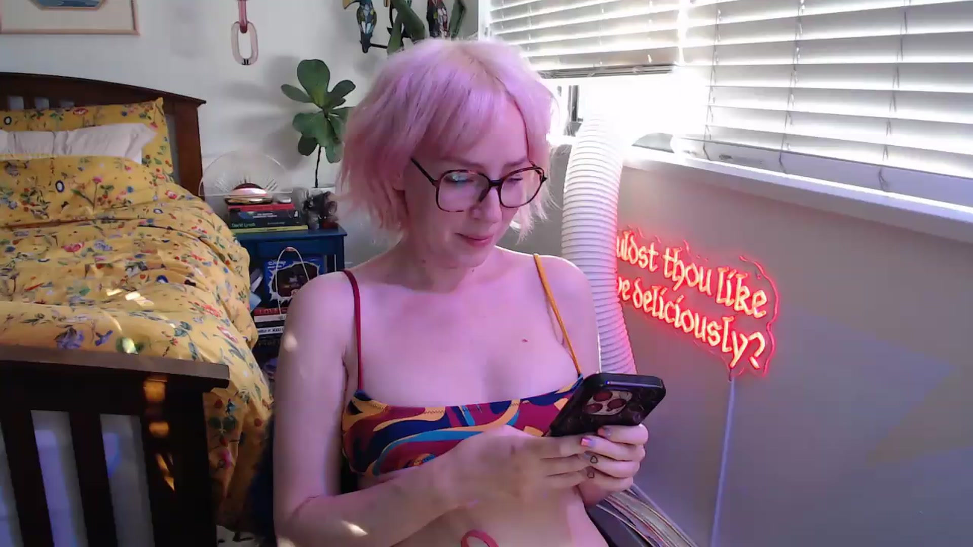 Gallery image thumbnail from NahlaHoney's myfreecams stream on, 07/08/2026, 03:55 image 8 of 20
