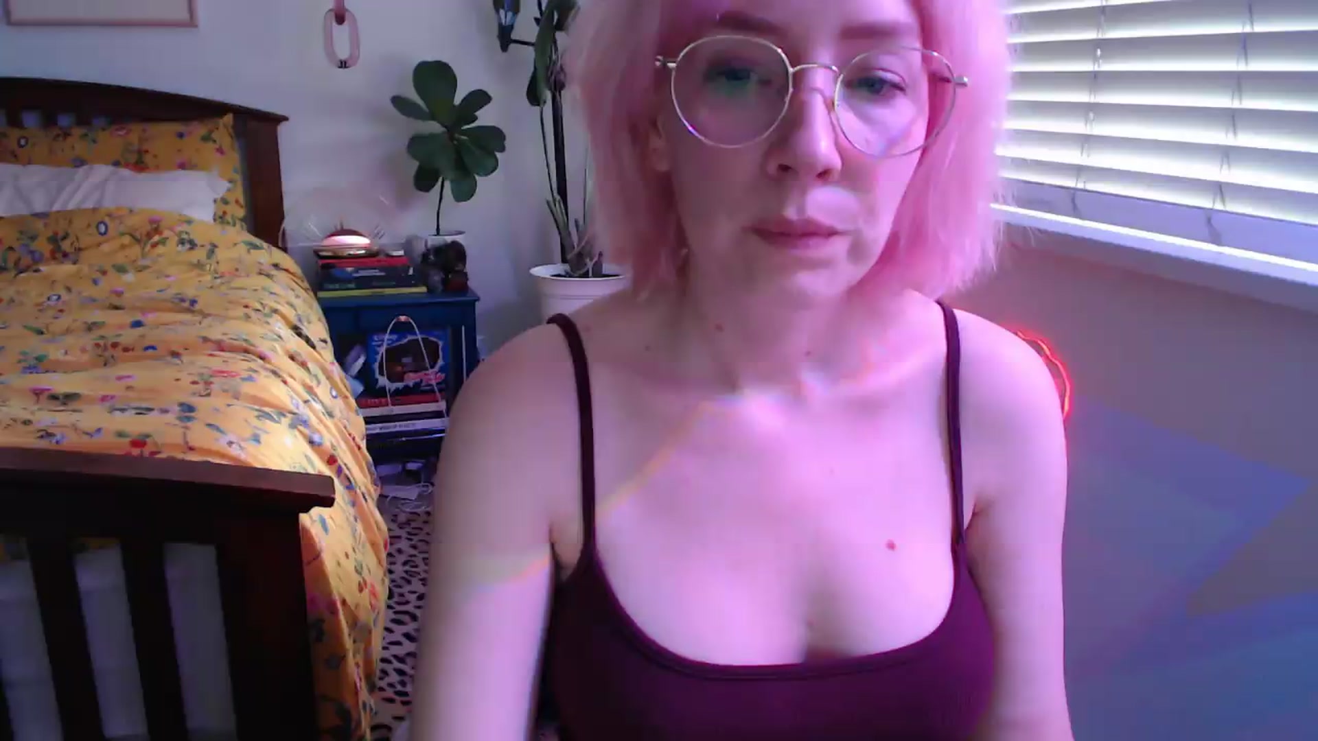 Gallery image thumbnail from NahlaHoney's myfreecams stream on, 07/09/2026, 04:44 image 9 of 20