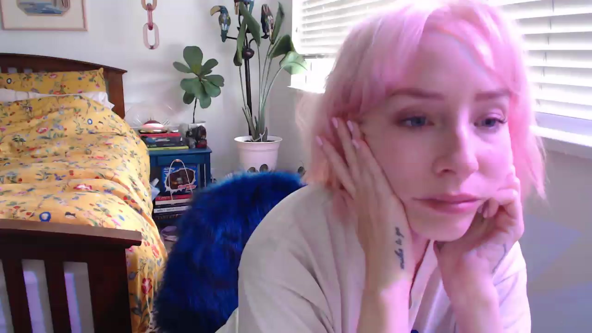 Gallery image thumbnail from NahlaHoney's myfreecams stream on, 07/10/2026, 02:42 image 1 of 20
