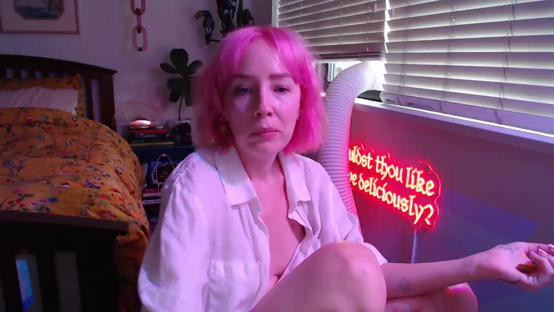 Gallery image thumbnail from NahlaHoney's myfreecams stream on, 07/11/2026, 04:24 image 4 of 20