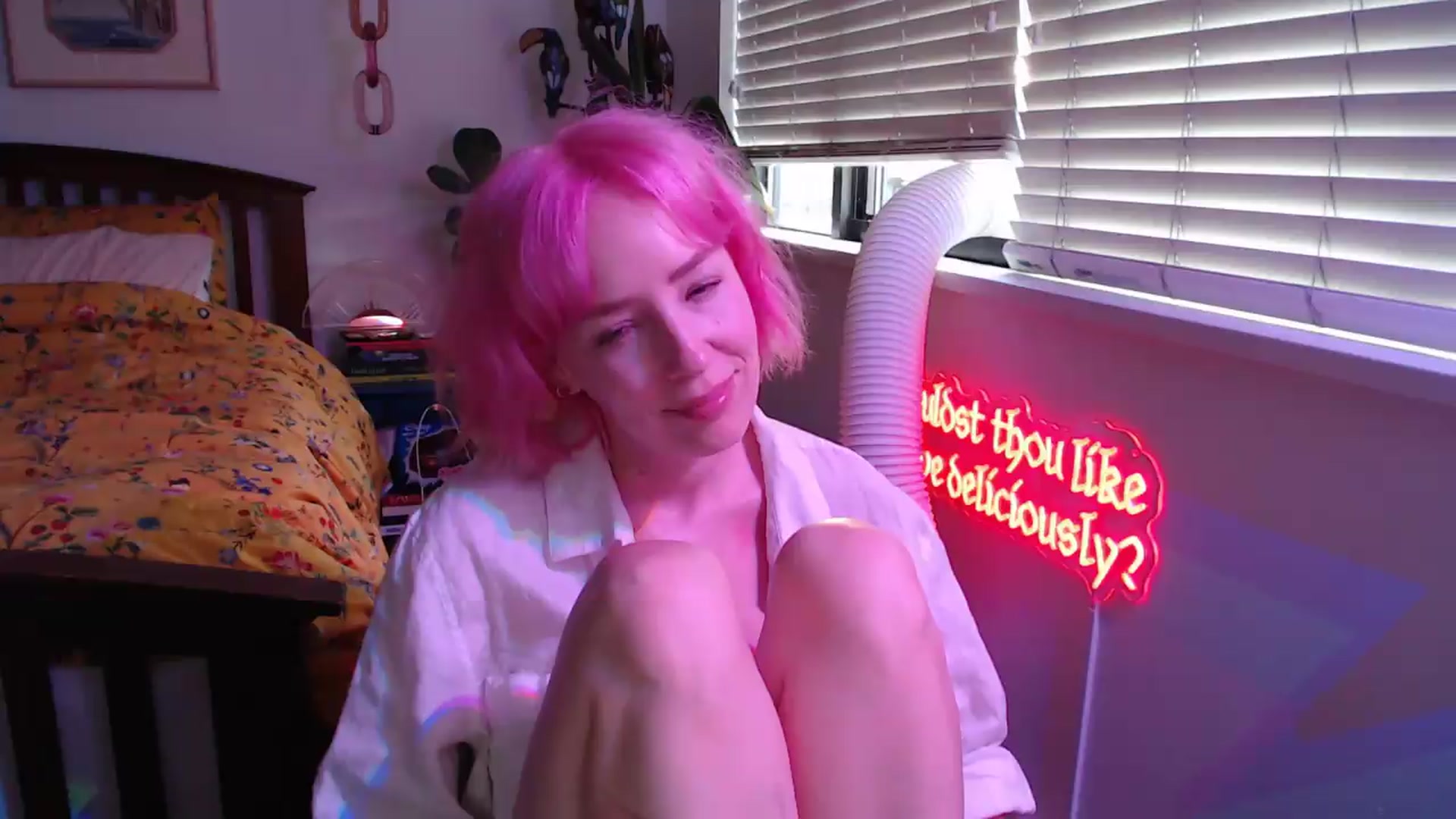 Gallery image thumbnail from NahlaHoney's myfreecams stream on, 07/11/2026, 04:24 image 1 of 20
