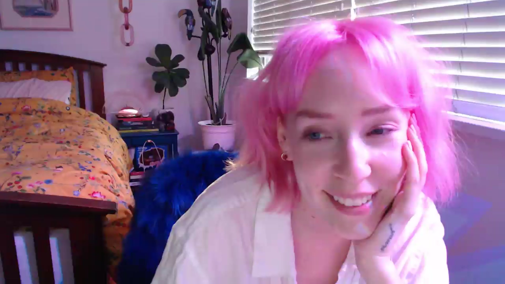 Gallery image thumbnail from NahlaHoney's myfreecams stream on, 07/11/2026, 04:24 image 9 of 20