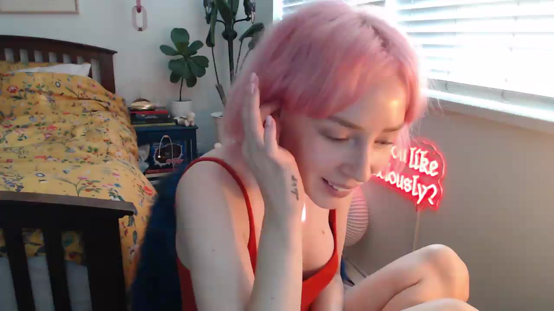 Gallery image thumbnail from NahlaHoney's myfreecams stream on, 07/16/2026, 03:41 image 7 of 20