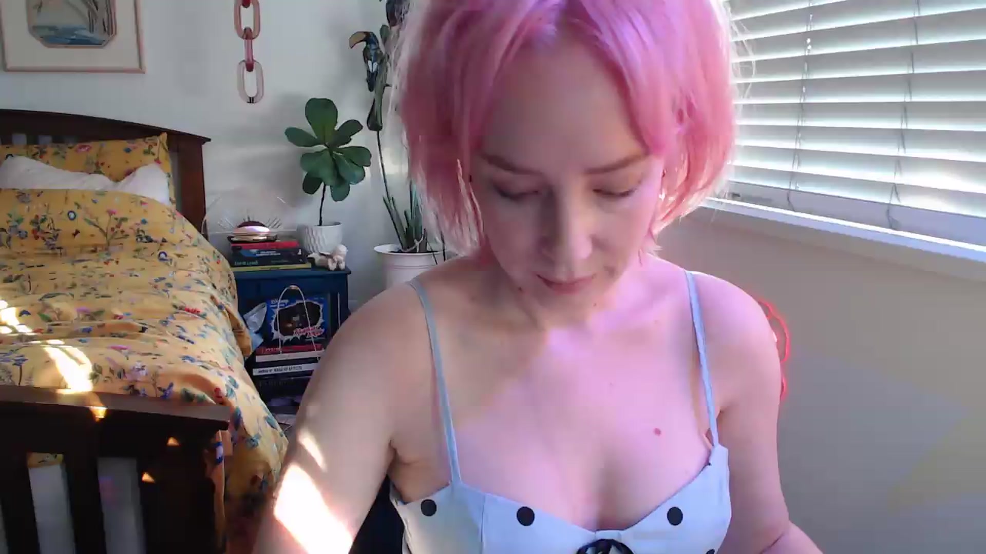 Gallery image thumbnail from NahlaHoney's myfreecams stream on, 07/18/2026, 04:19 image 9 of 20