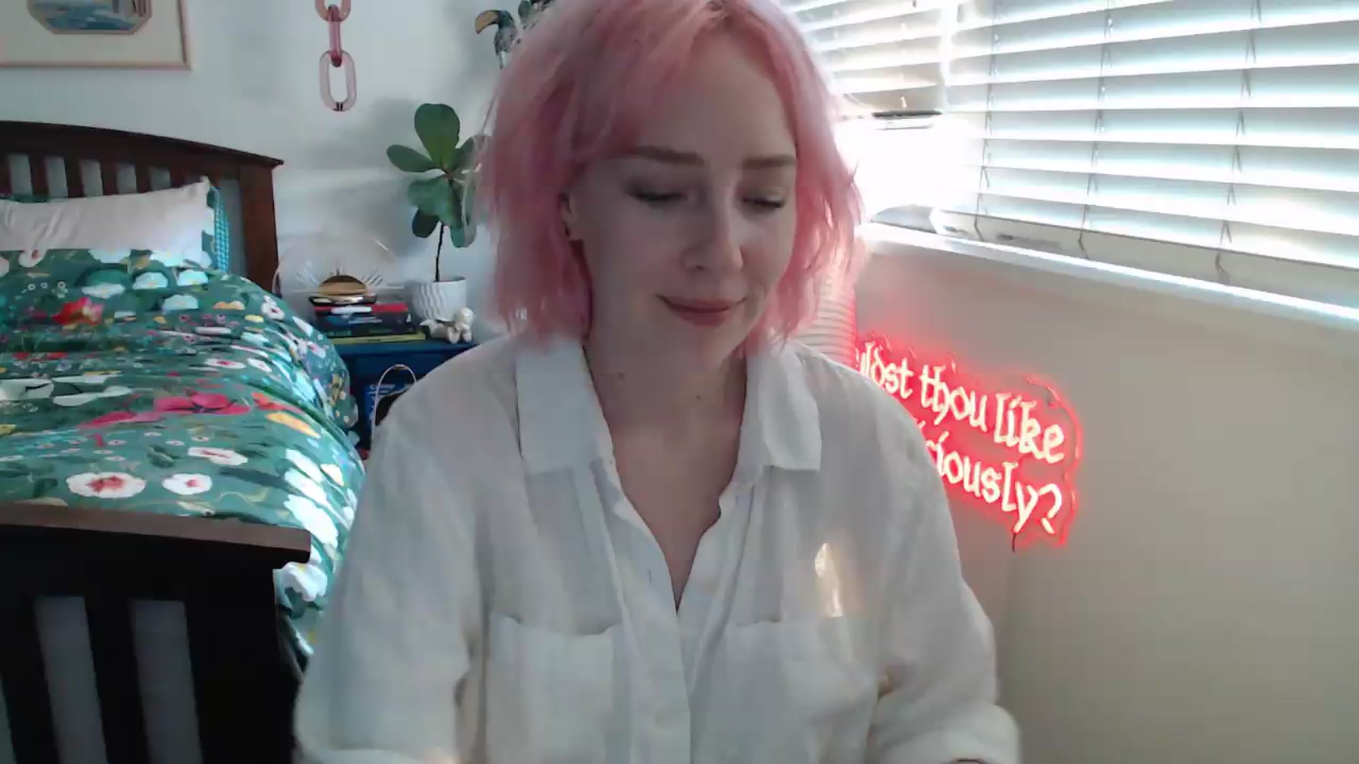 Gallery image thumbnail from NahlaHoney's myfreecams stream on, 07/20/2026, 04:41 image 8 of 20