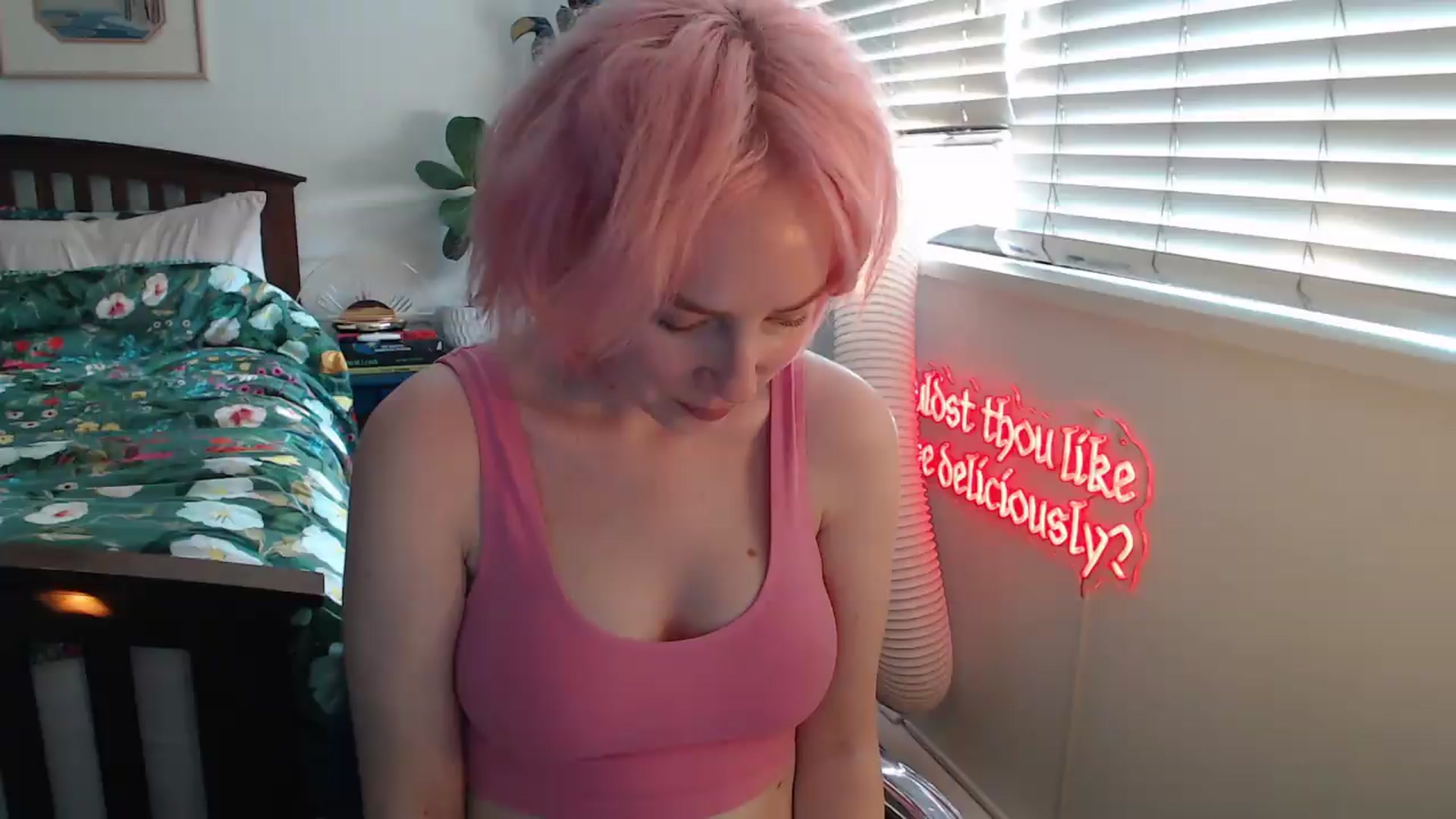 Gallery image thumbnail from NahlaHoney's myfreecams stream on, 07/21/2026, 04:26 image 6 of 20