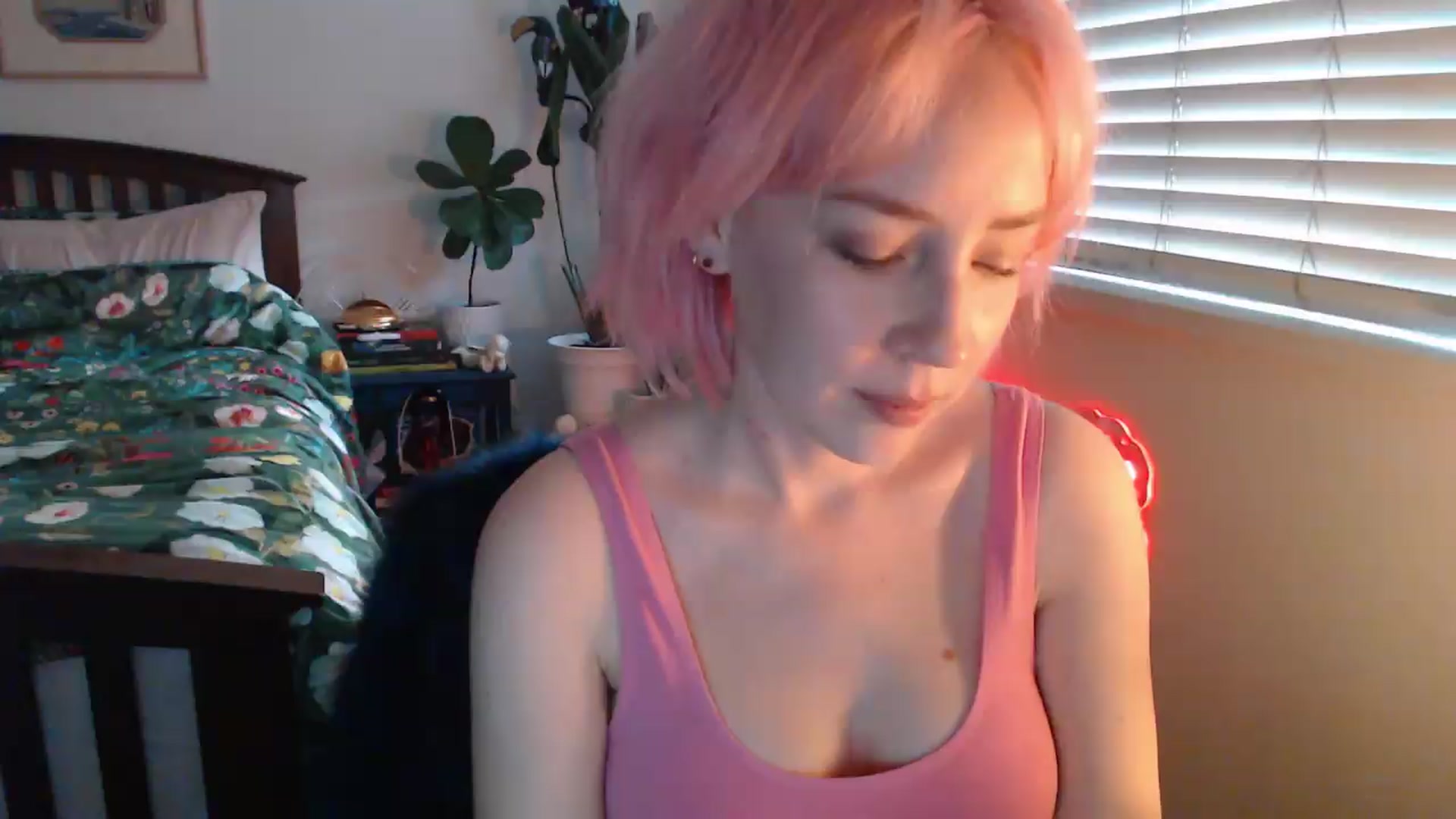 Gallery image thumbnail from NahlaHoney's myfreecams stream on, 07/21/2026, 04:26 image 14 of 20