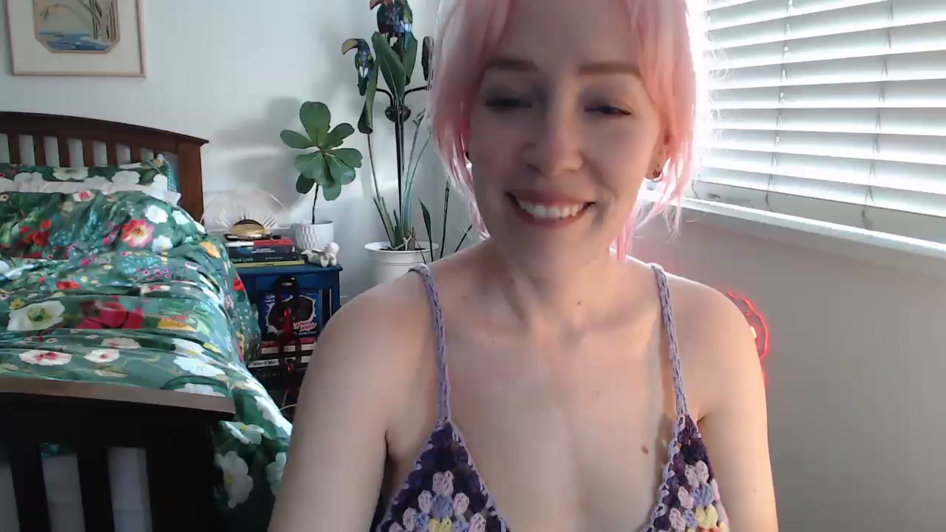 Gallery image thumbnail from NahlaHoney's myfreecams stream on, 07/22/2026, 02:52 image 1 of 20