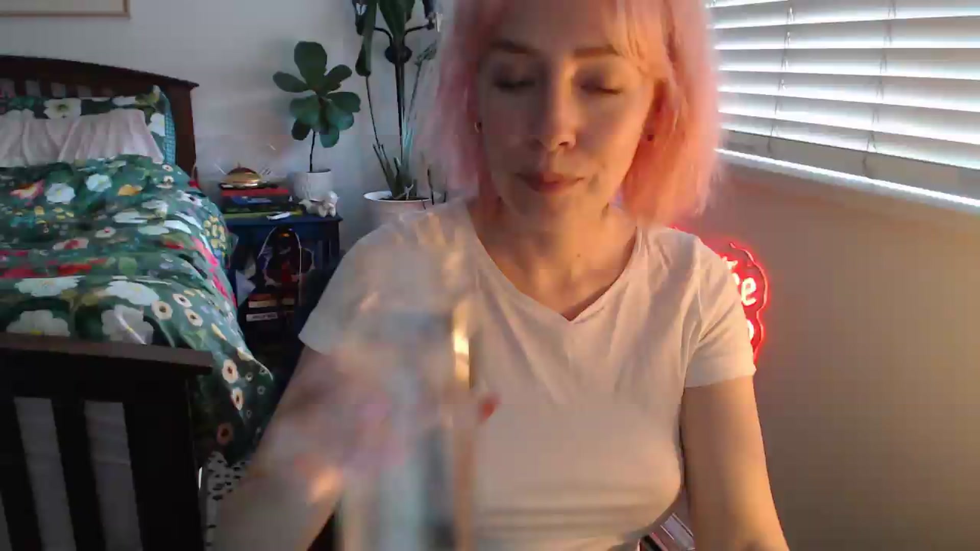Gallery image thumbnail from NahlaHoney's myfreecams stream on, 07/24/2026, 03:26 image 9 of 20