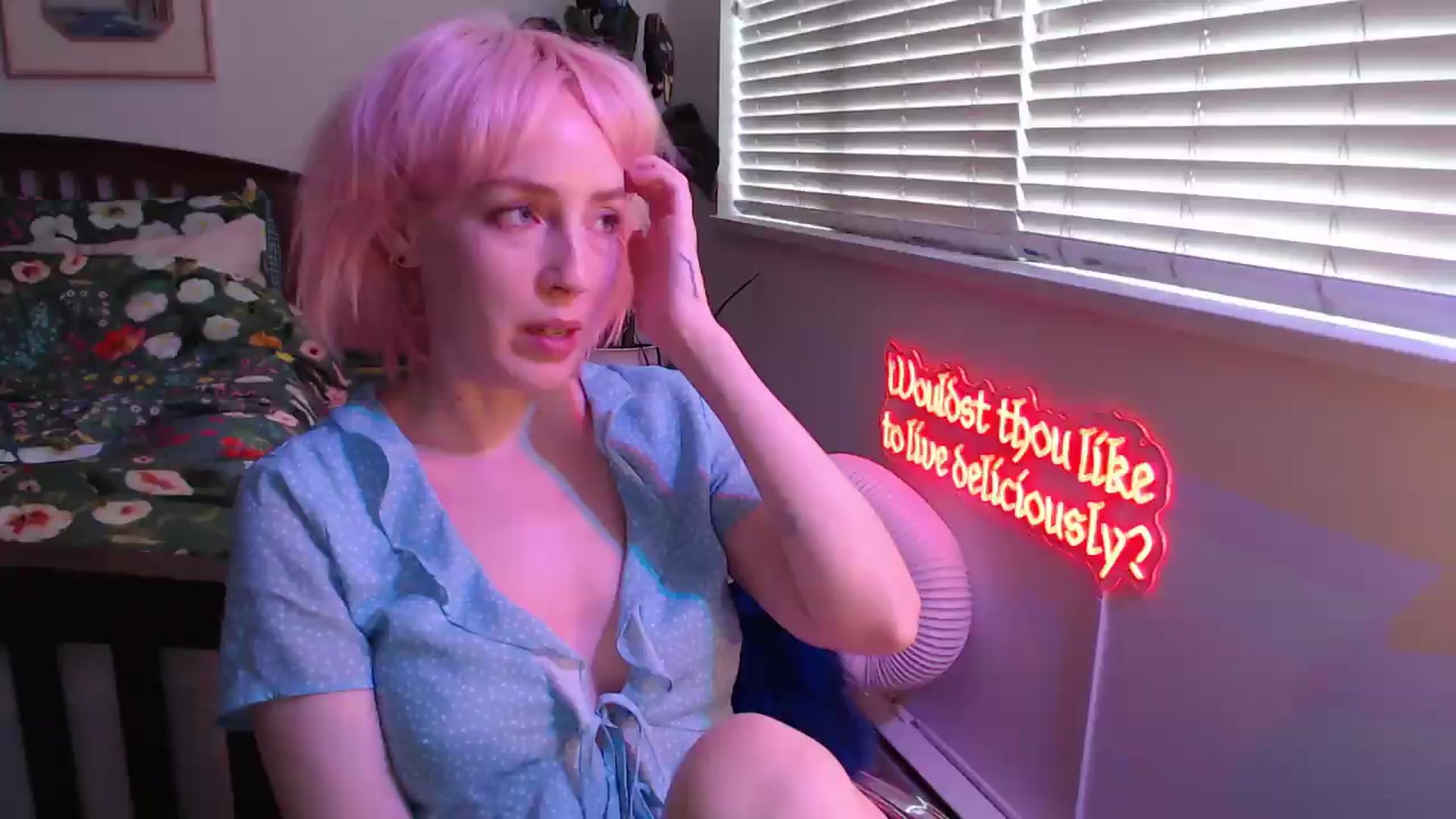Gallery image thumbnail from NahlaHoney's myfreecams stream on, 07/29/2026, 03:24 image 9 of 20