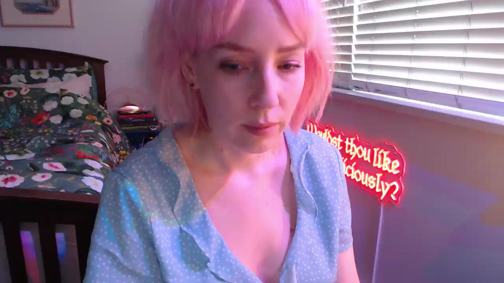 Gallery image thumbnail from NahlaHoney's myfreecams stream on, 07/29/2026, 03:24 image 8 of 20