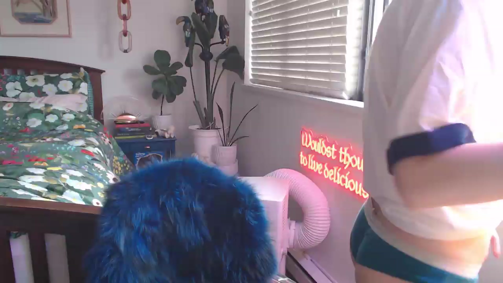 Gallery image thumbnail from NahlaHoney's myfreecams stream on, 07/31/2026, 04:04 image 2 of 20