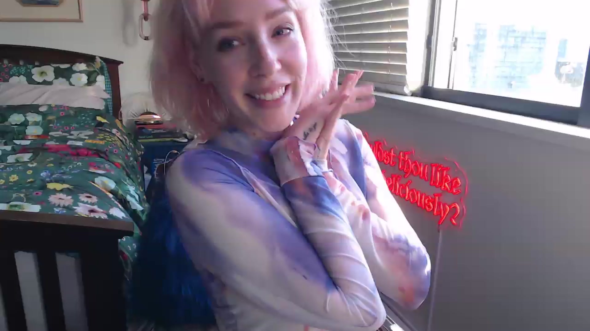 Gallery image thumbnail from NahlaHoney's myfreecams stream on, 08/03/2026, 04:02 image 5 of 20