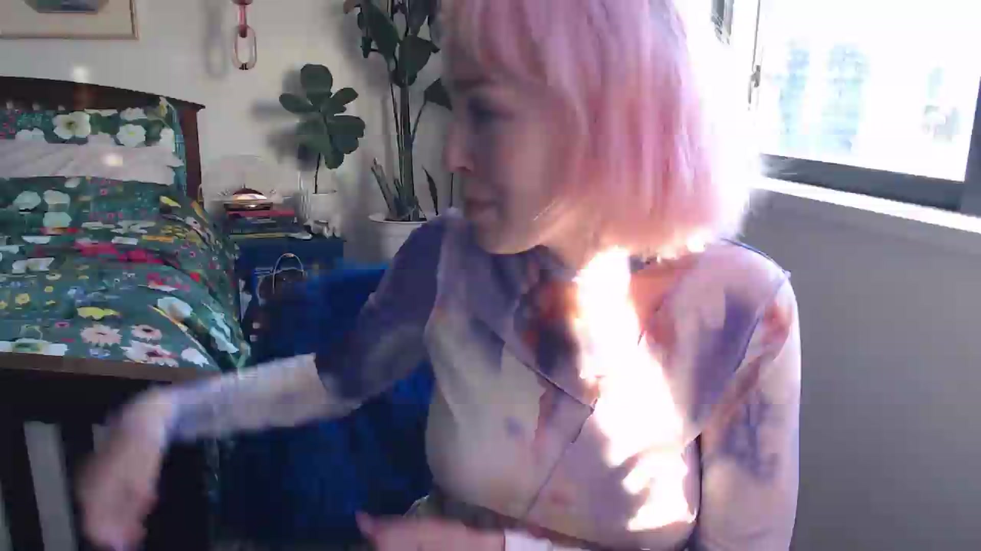 Gallery image thumbnail from NahlaHoney's myfreecams stream on, 08/03/2026, 04:02 image 7 of 20