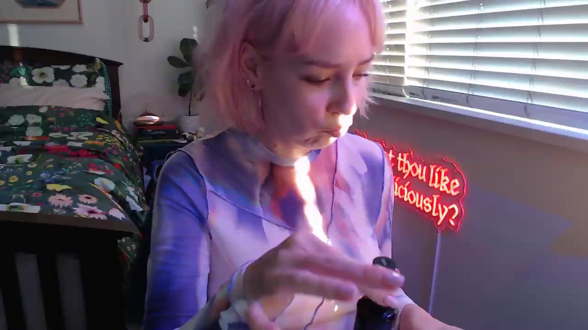 Gallery image thumbnail from NahlaHoney's myfreecams stream on, 08/03/2026, 04:02 image 9 of 20