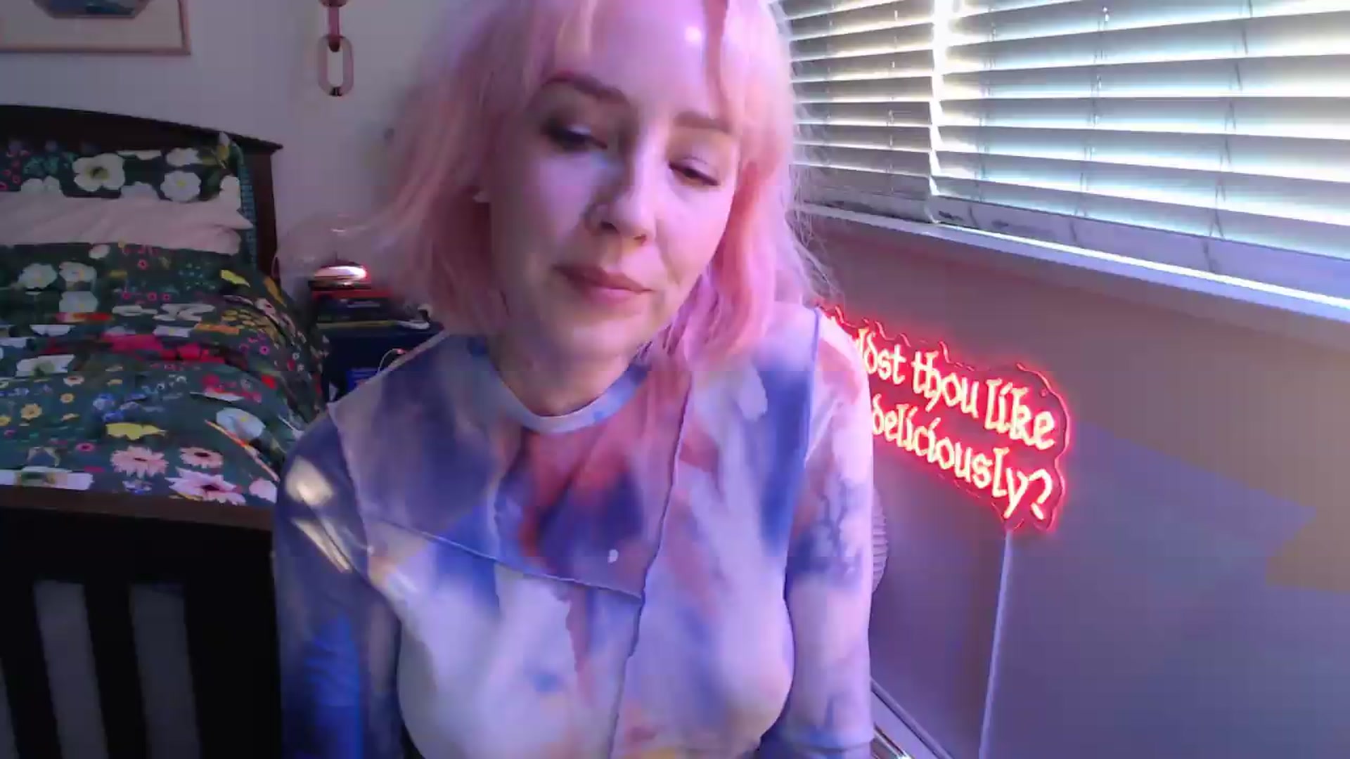 Gallery image thumbnail from NahlaHoney's myfreecams stream on, 08/03/2026, 04:02 image 14 of 20