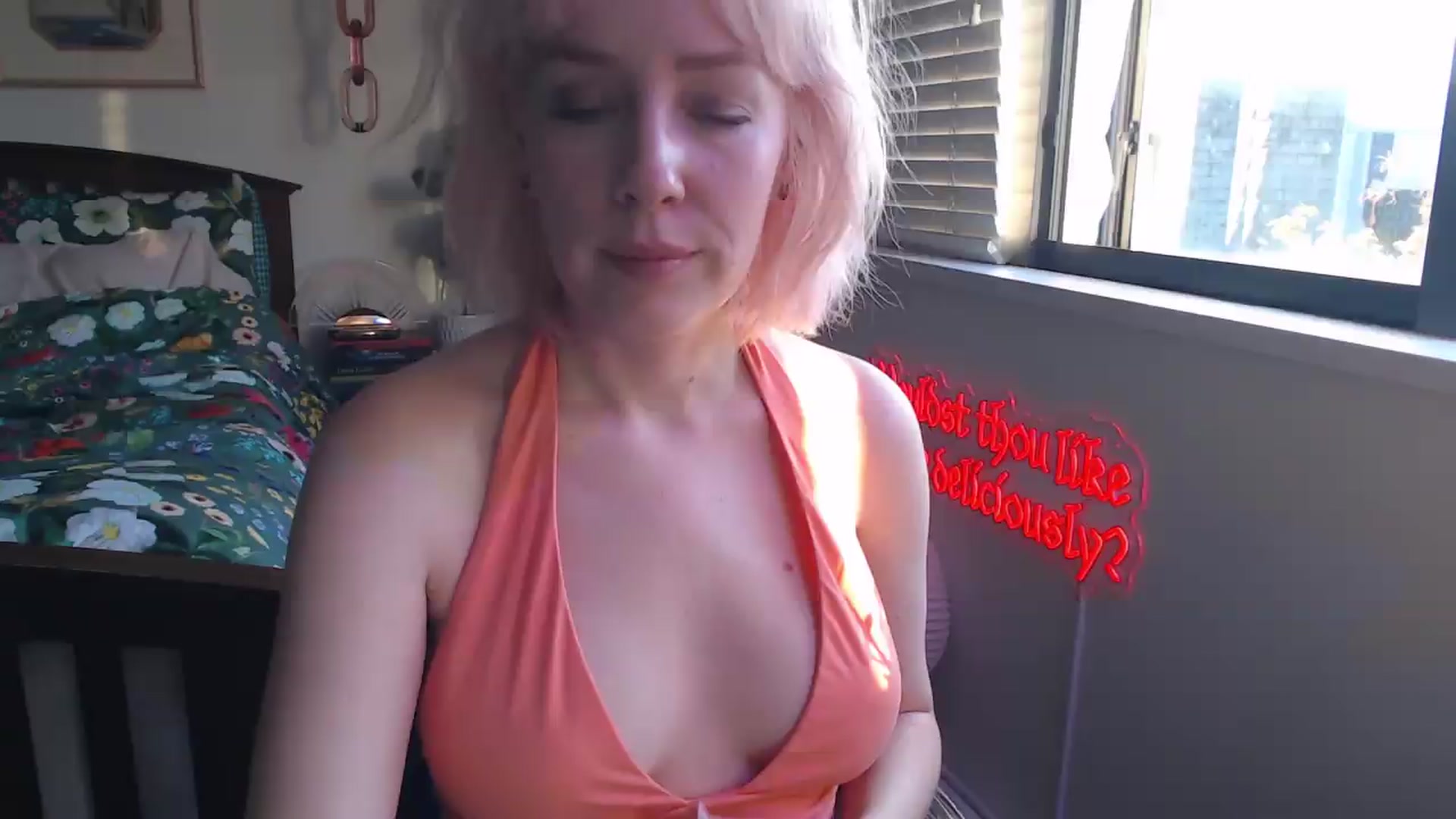 Gallery image thumbnail from NahlaHoney's myfreecams stream on, 08/07/2026, 05:18 image 2 of 20