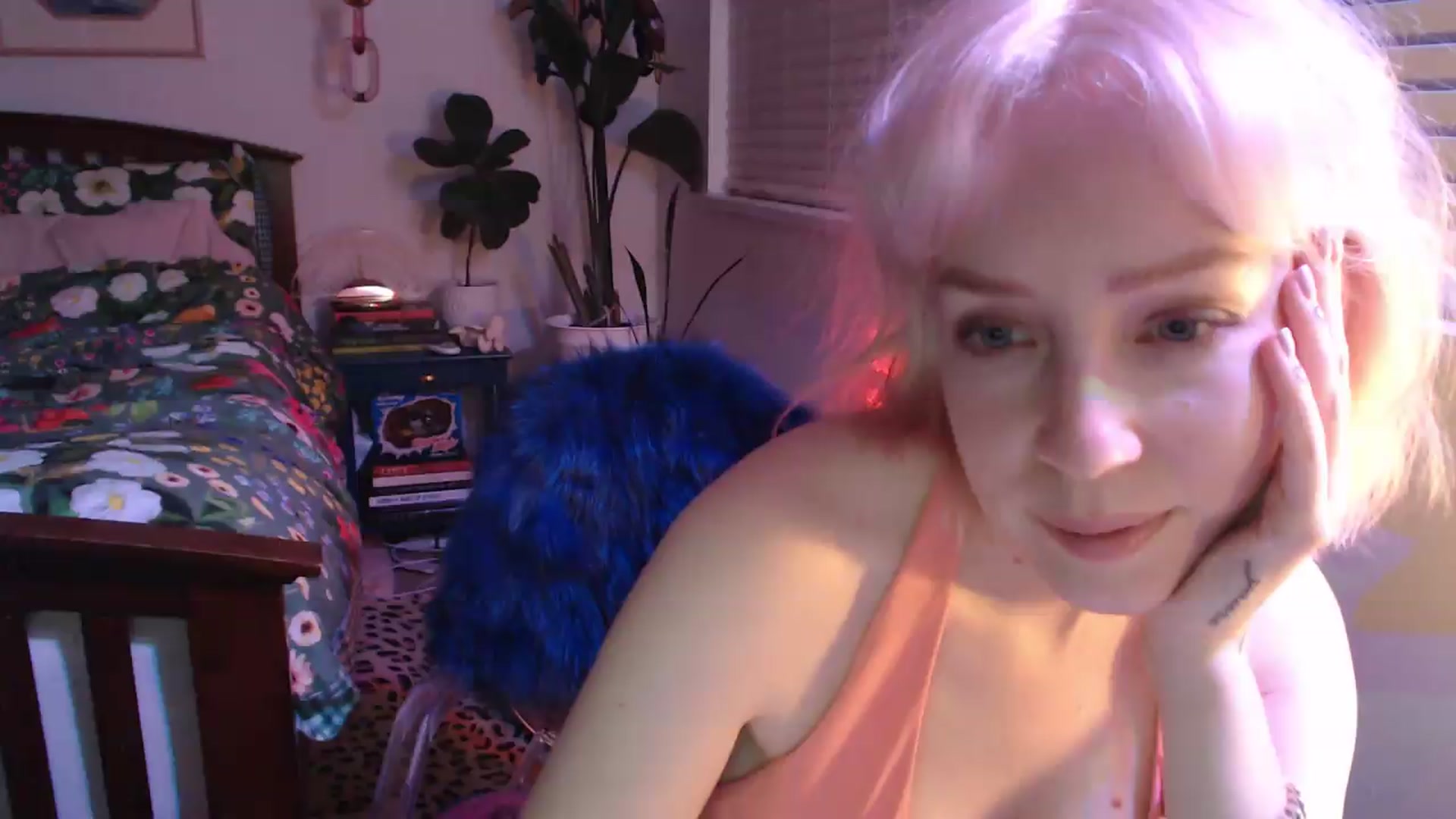 Gallery image thumbnail from NahlaHoney's myfreecams stream on, 08/07/2026, 05:18 image 20 of 20