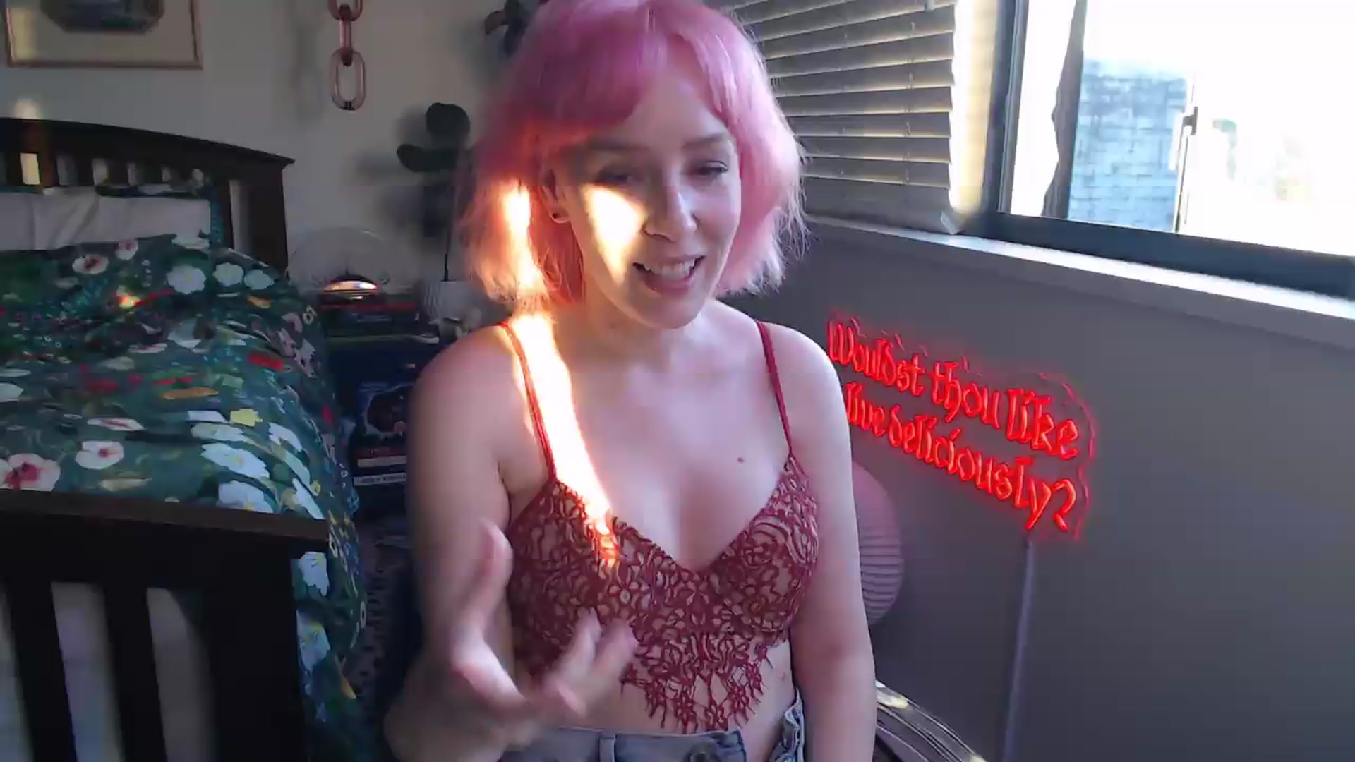 Gallery image thumbnail from NahlaHoney's myfreecams stream on, 08/08/2026, 04:09 image 6 of 20