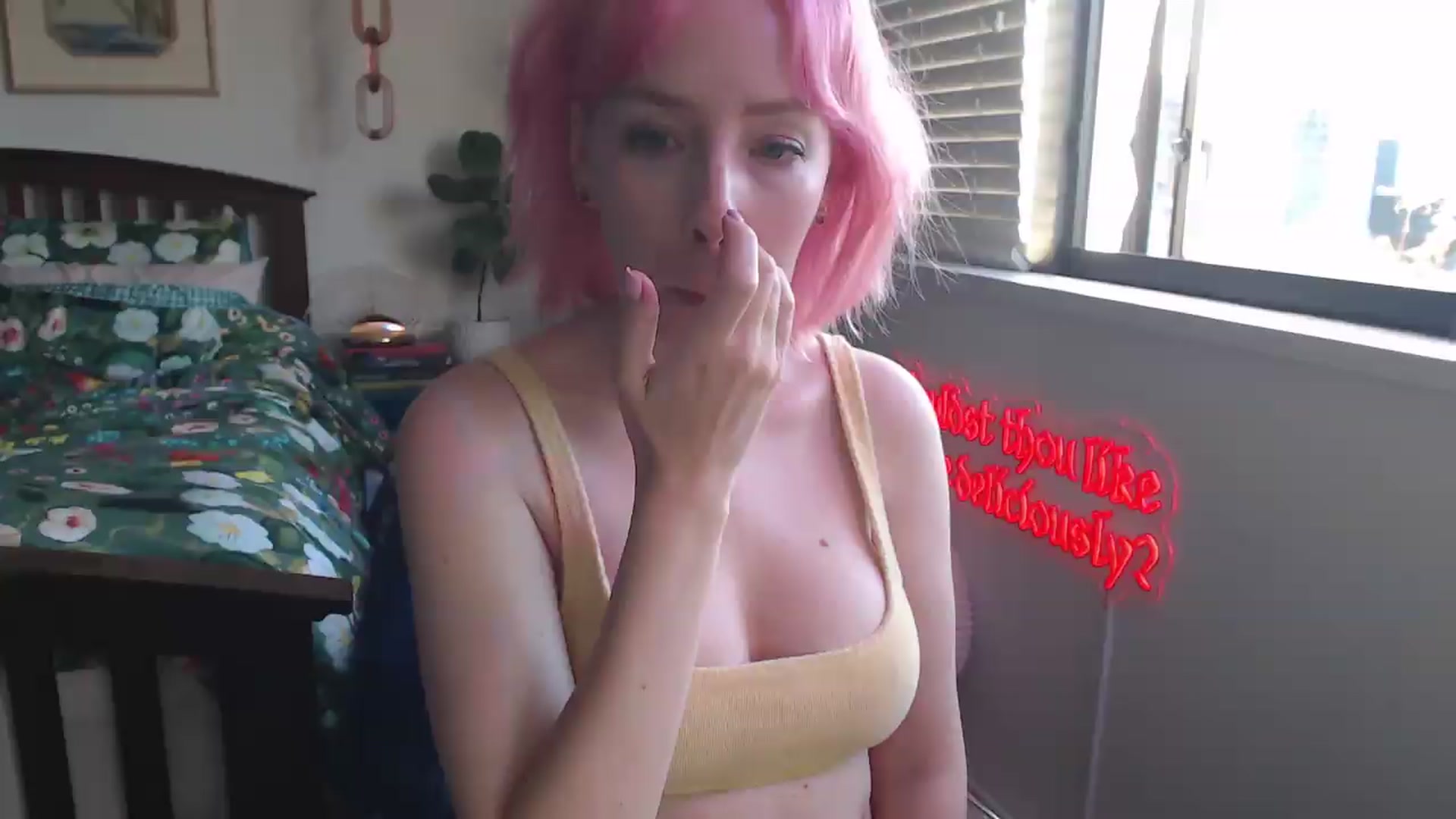 Gallery image thumbnail from NahlaHoney's myfreecams stream on, 08/11/2026, 04:21 image 3 of 20