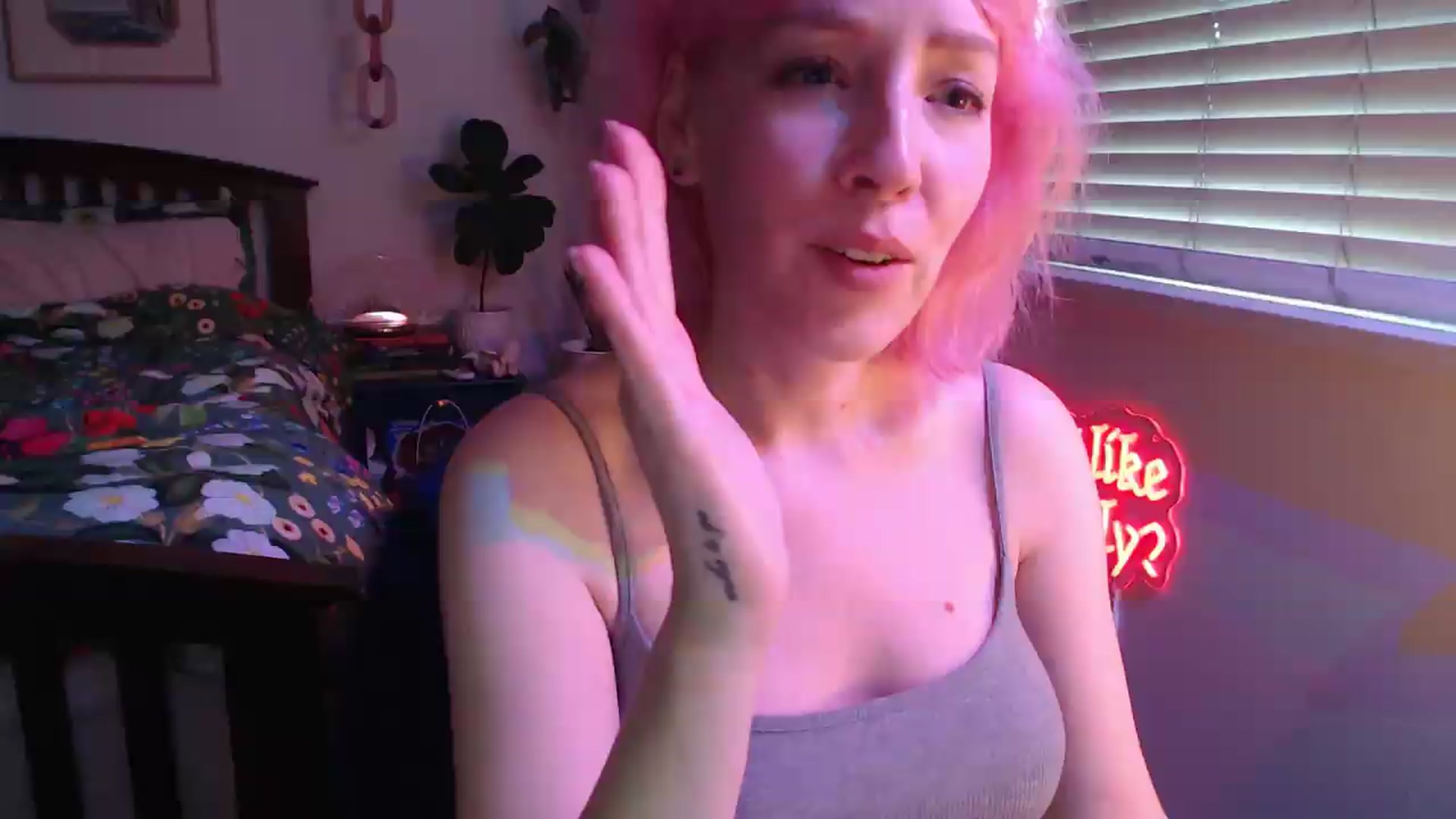 Gallery image thumbnail from NahlaHoney's myfreecams stream on, 08/12/2026, 04:10 image 13 of 20