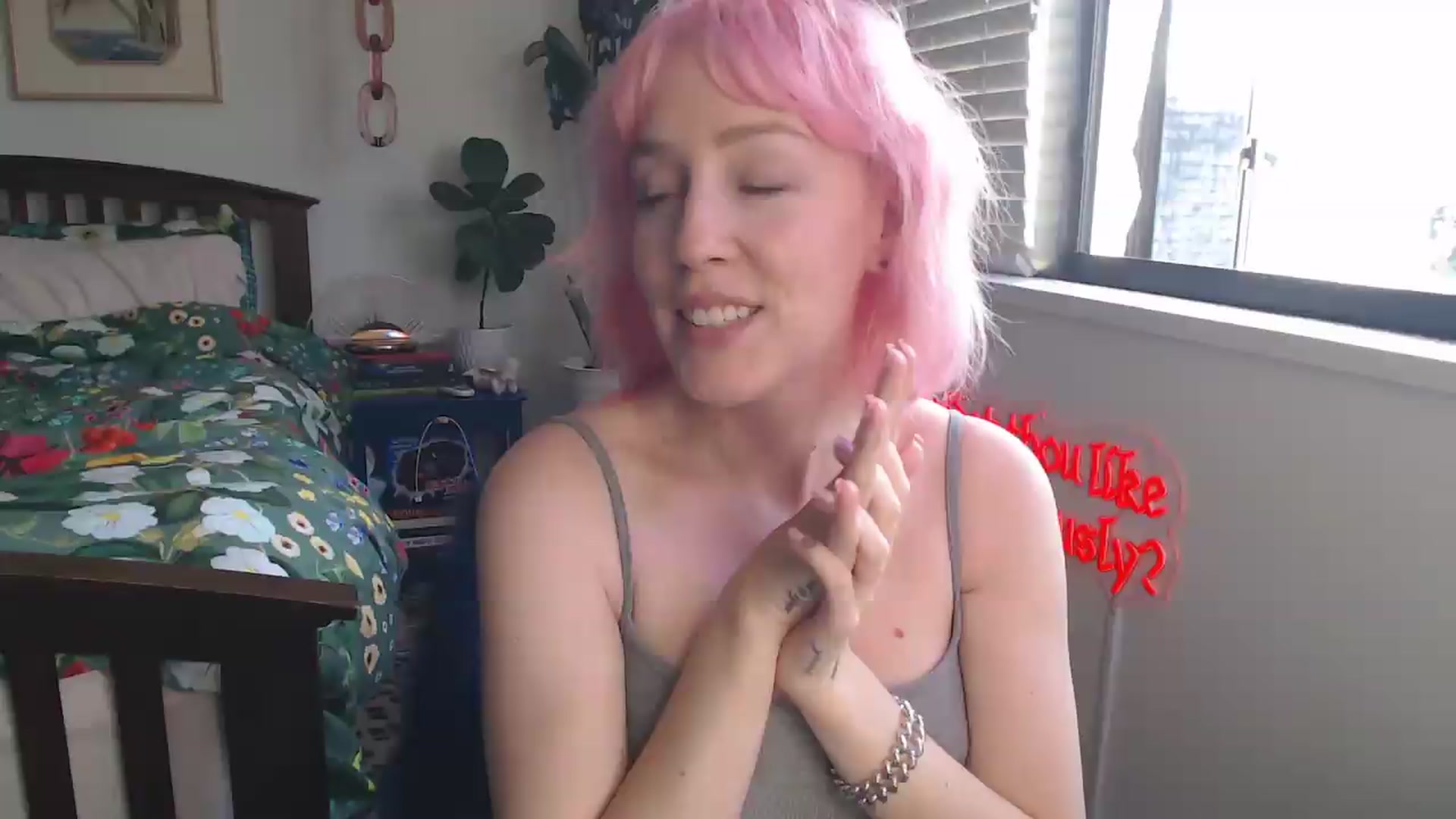 Gallery image thumbnail from NahlaHoney's myfreecams stream on, 08/12/2026, 04:10 image 2 of 20