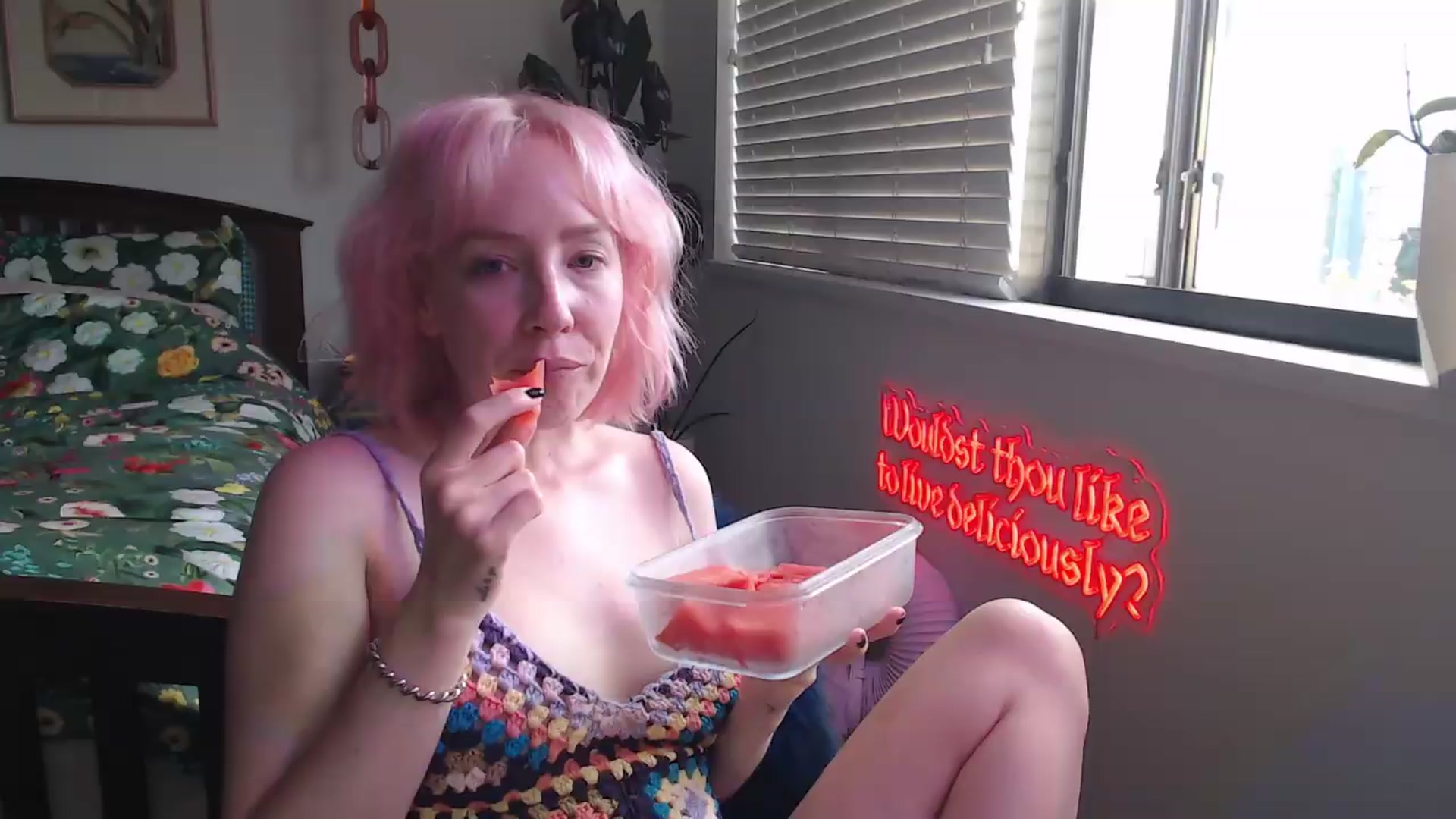 Gallery image thumbnail from NahlaHoney's myfreecams stream on, 08/20/2026, 03:22 image 3 of 20
