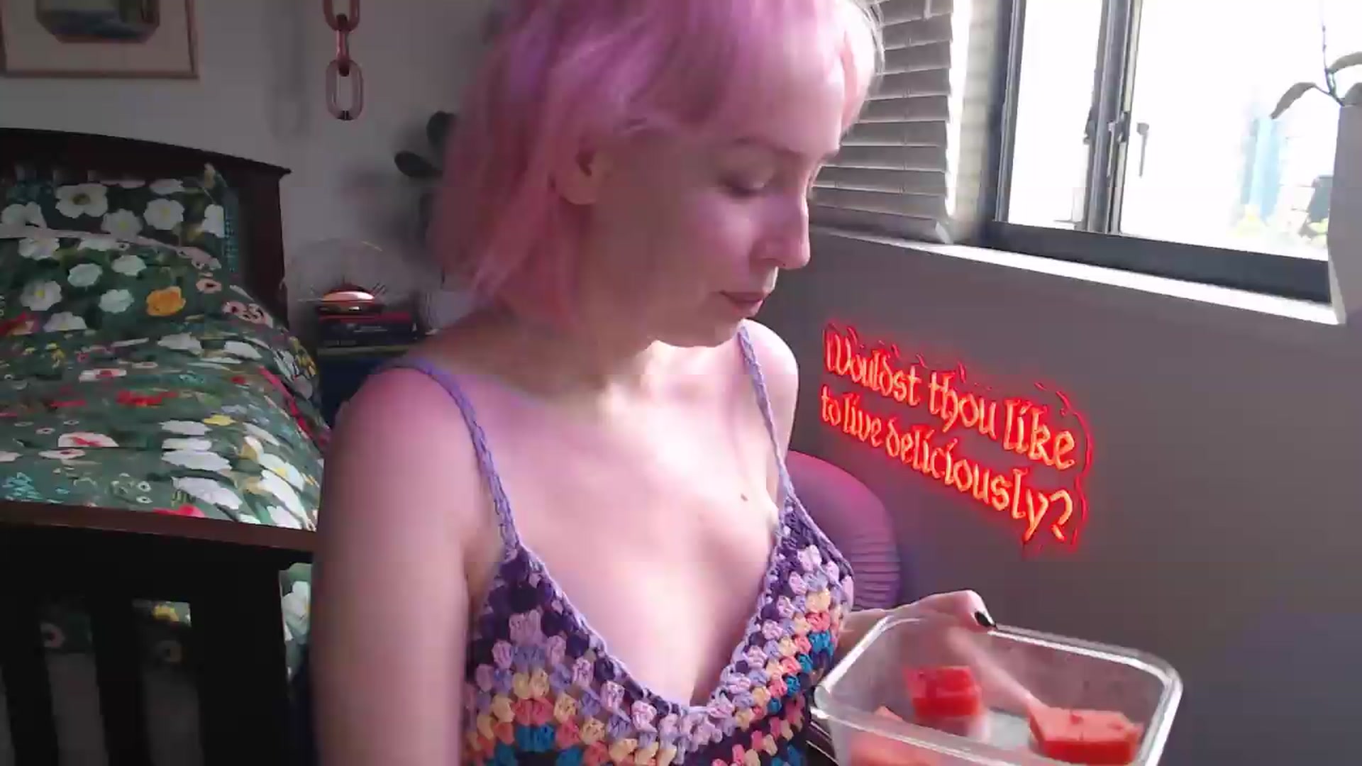 Gallery image thumbnail from NahlaHoney's myfreecams stream on, 08/20/2026, 03:22 image 5 of 20