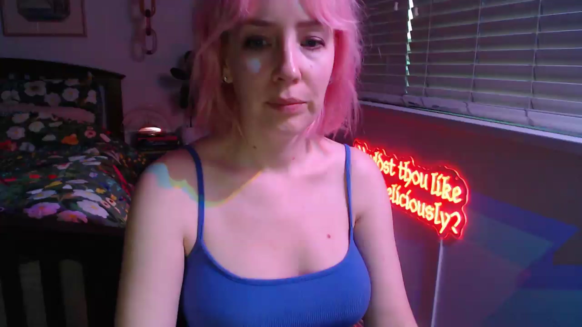 Gallery image thumbnail from NahlaHoney's myfreecams stream on, 08/22/2026, 03:41 image 8 of 20