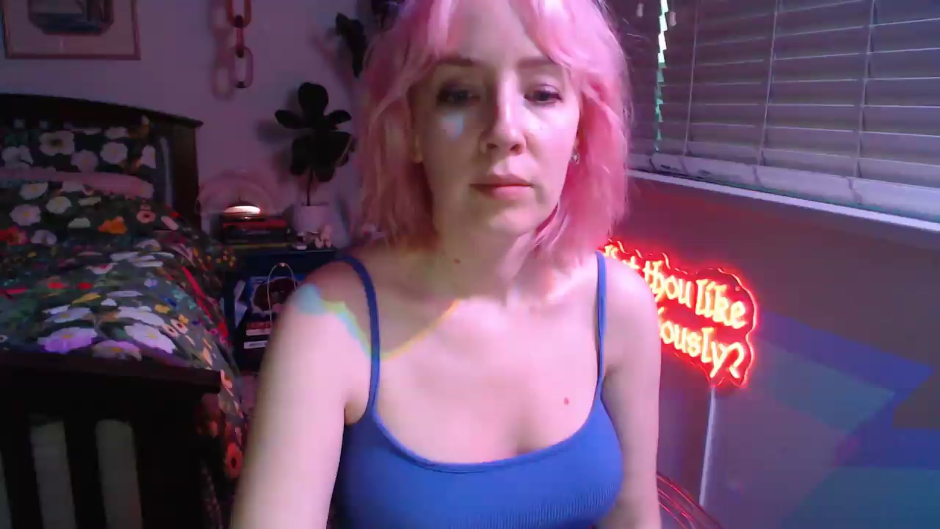 Gallery image thumbnail from NahlaHoney's myfreecams stream on, 08/22/2026, 03:41 image 13 of 20
