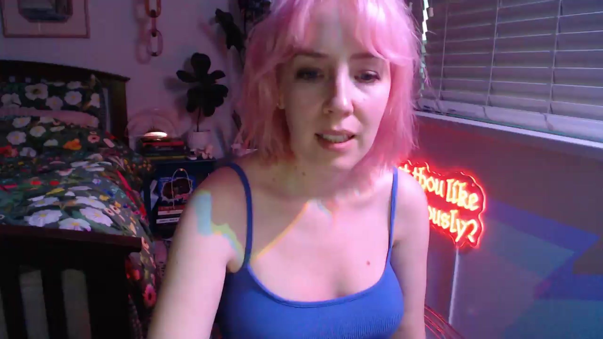 Gallery image thumbnail from NahlaHoney's myfreecams stream on, 08/22/2026, 03:41 image 12 of 20