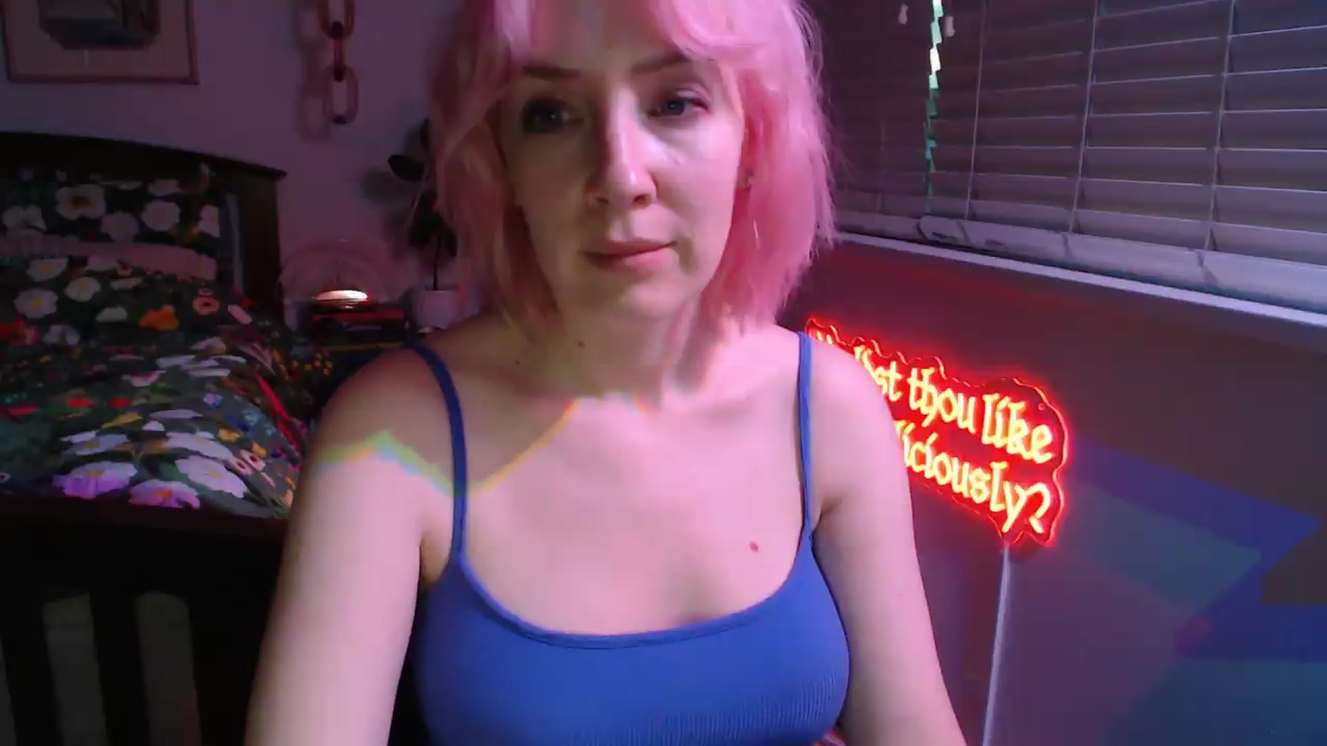 Gallery image thumbnail from NahlaHoney's myfreecams stream on, 08/22/2026, 03:41 image 16 of 20
