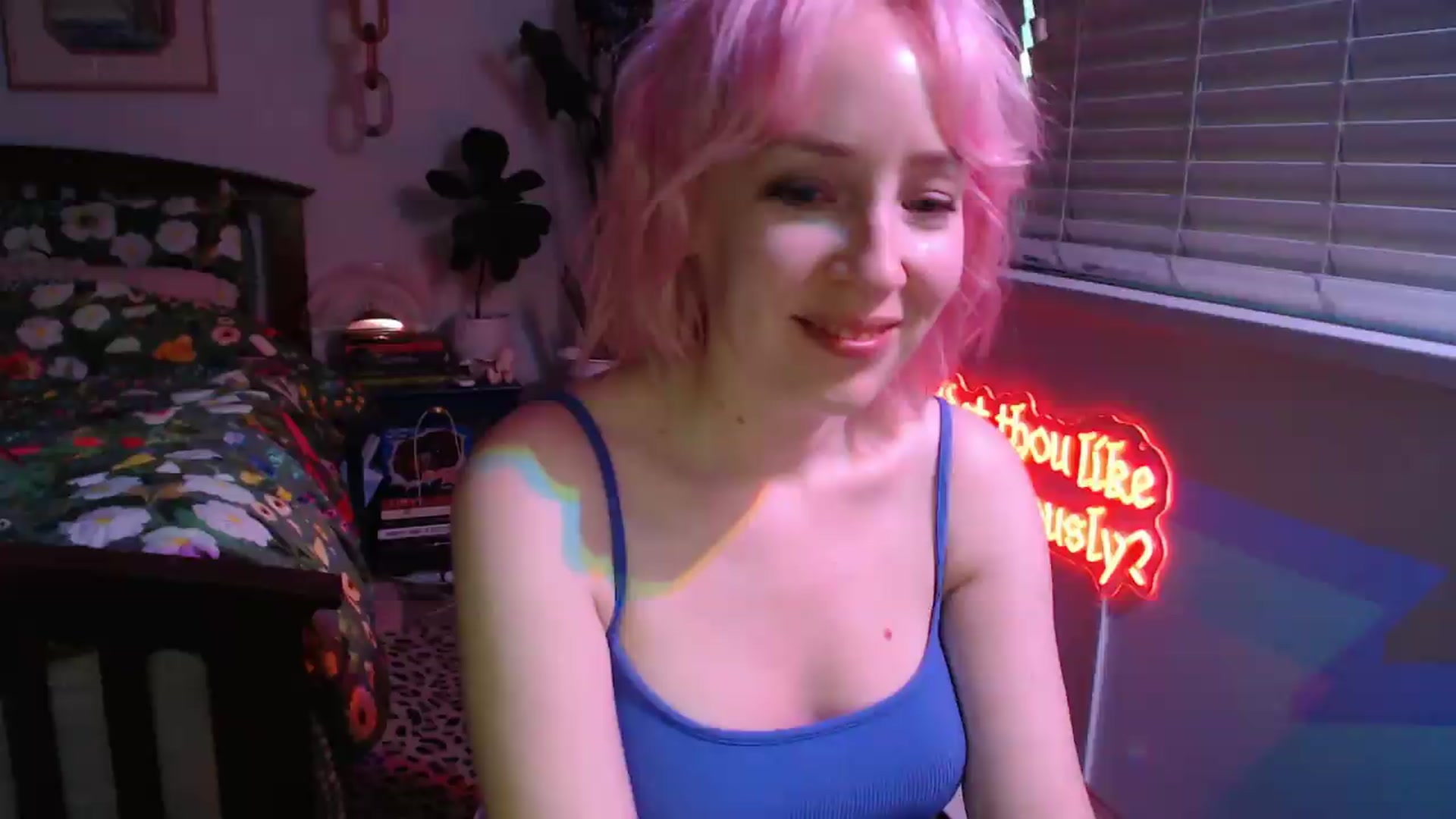 Gallery image thumbnail from NahlaHoney's myfreecams stream on, 08/22/2026, 03:41 image 14 of 20