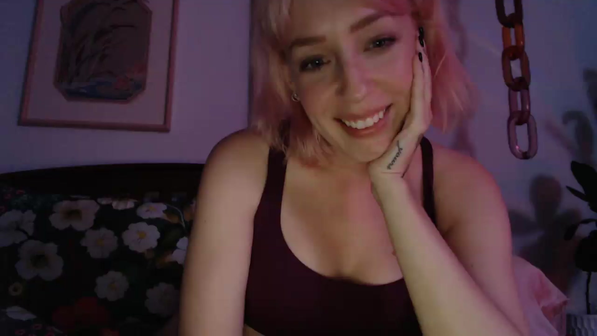 Gallery image thumbnail from NahlaHoney's myfreecams stream on, 08/26/2026, 05:14 image 14 of 20