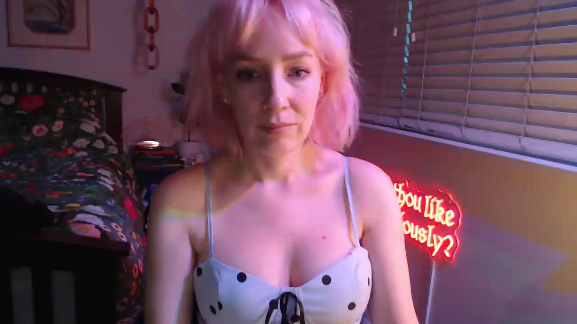 Gallery image thumbnail from NahlaHoney's myfreecams stream on, 08/29/2026, 05:04 image 2 of 20